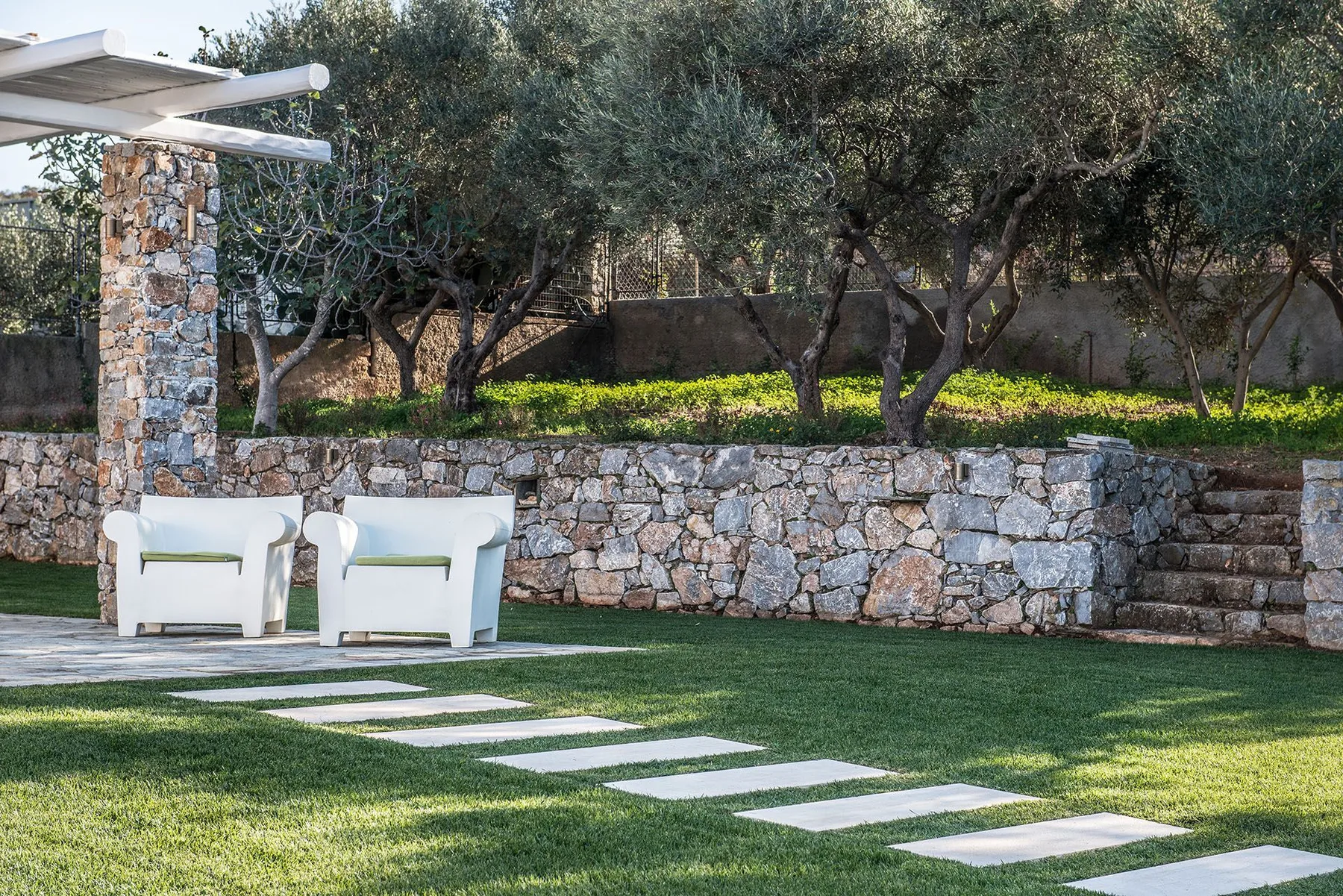 Citrus Villa in Crete