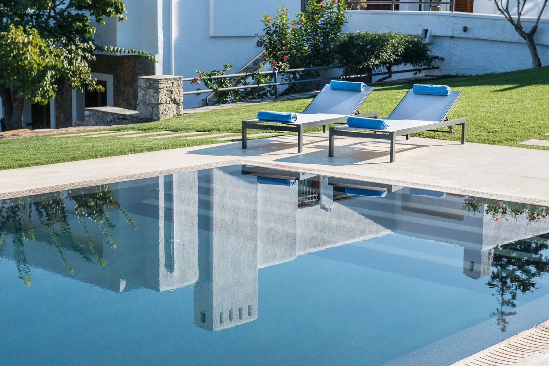 Citrus Villa in Crete