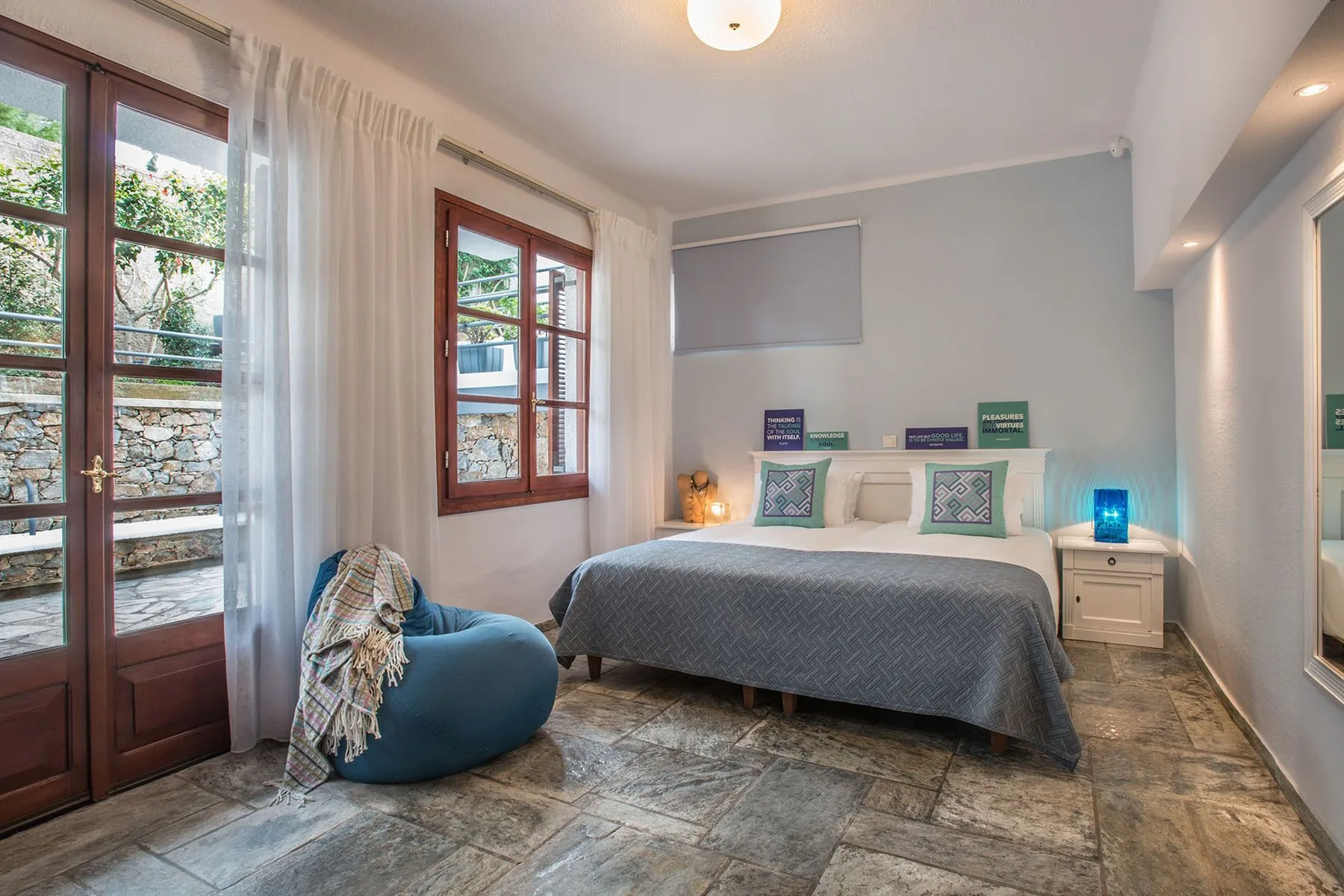 Citrus Villa in Crete