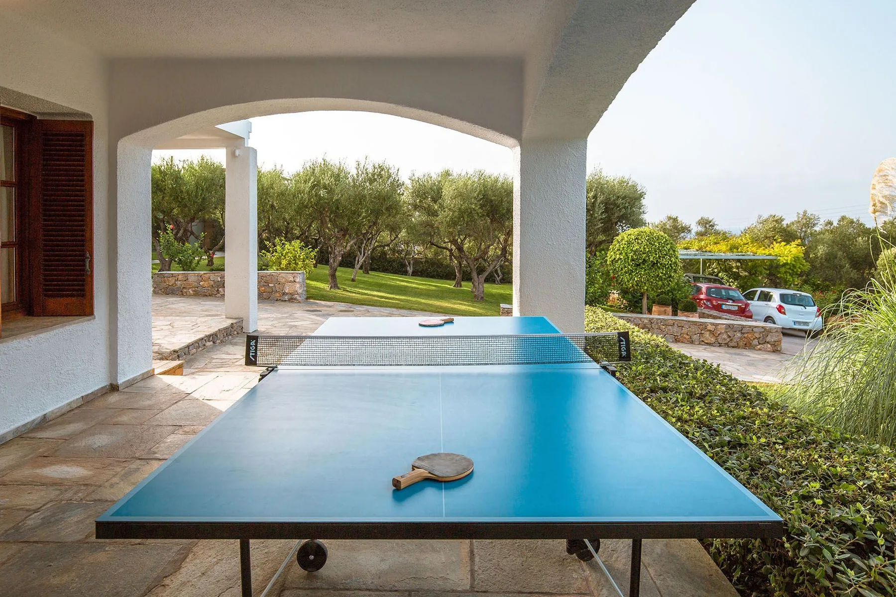 Citrus Villa in Crete