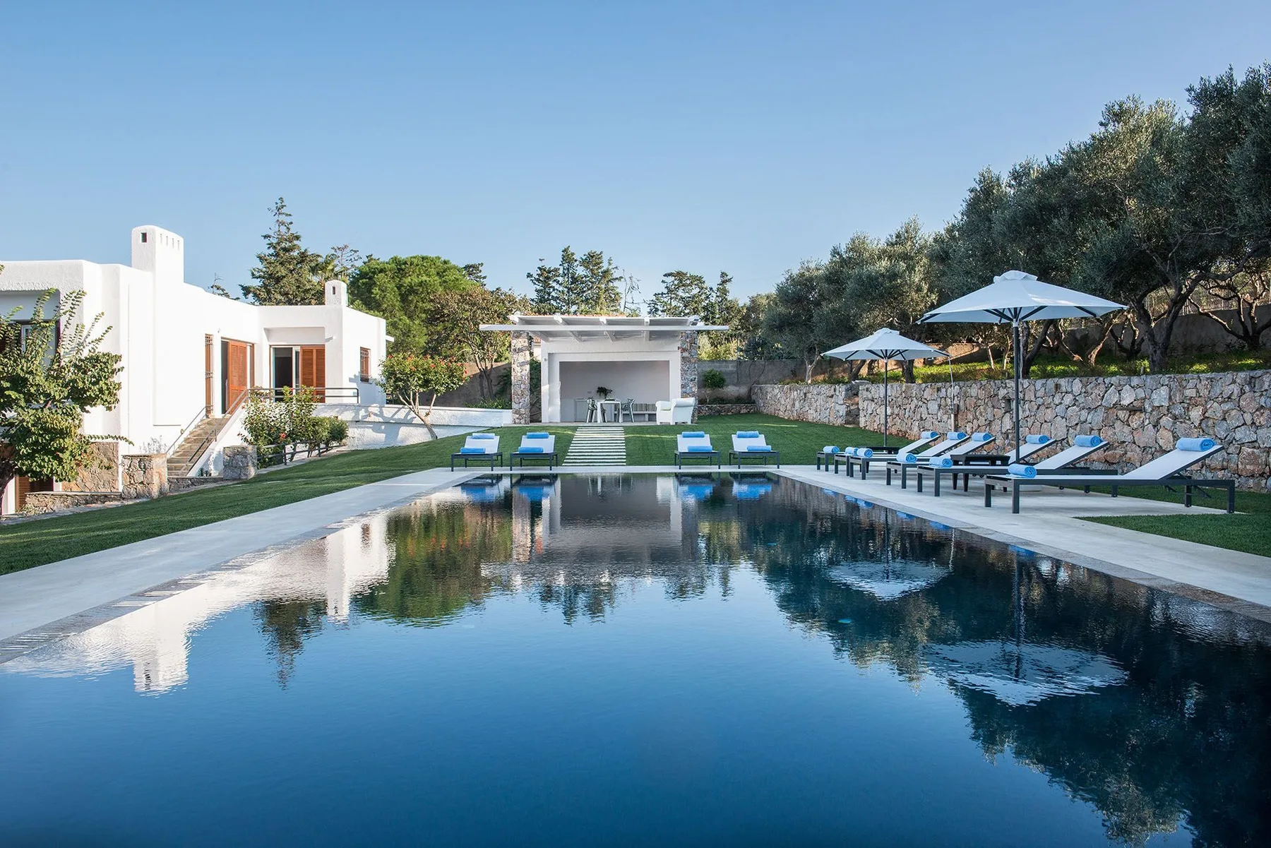 Citrus Villa in Crete