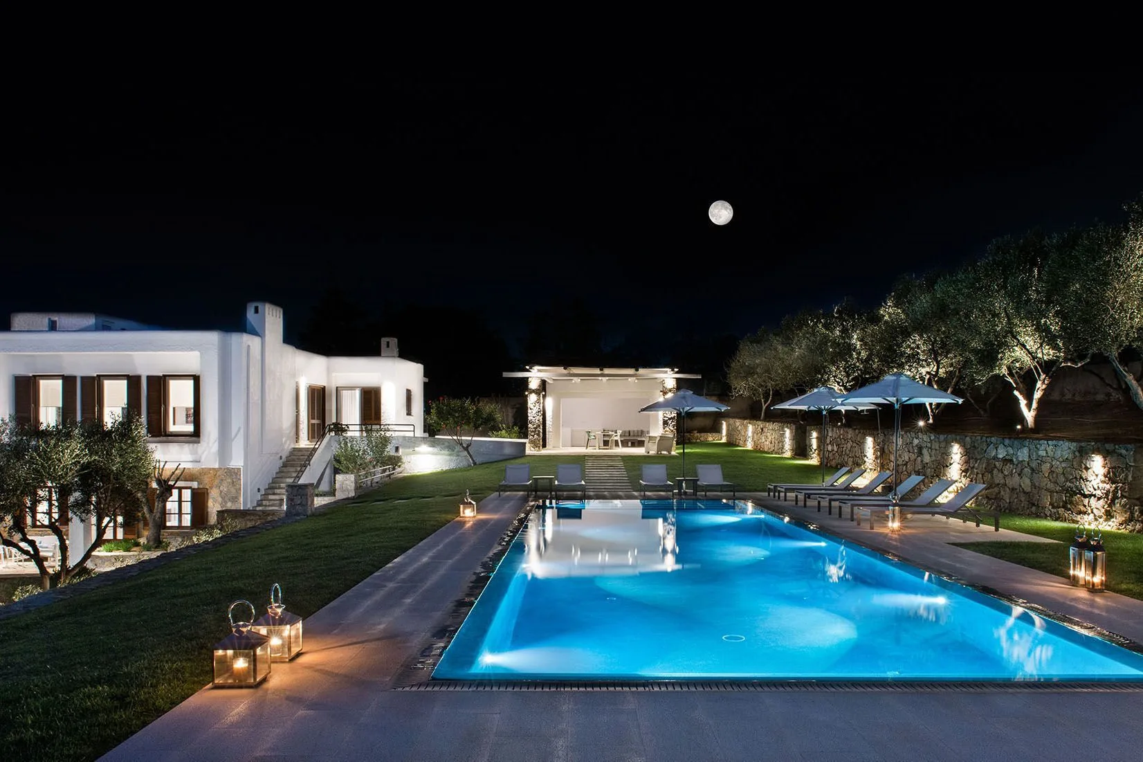 Citrus Villa in Crete