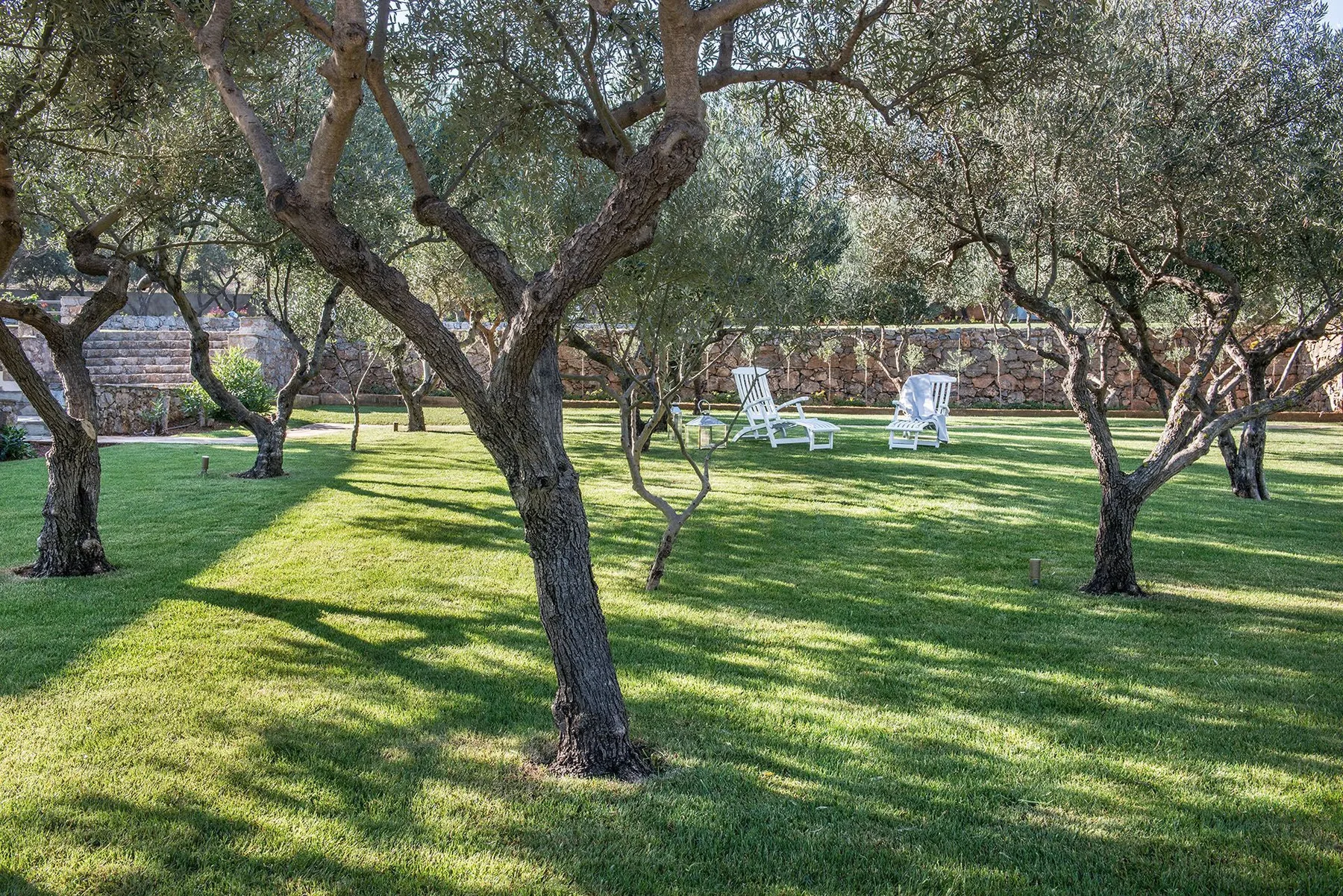 Citrus Villa in Crete