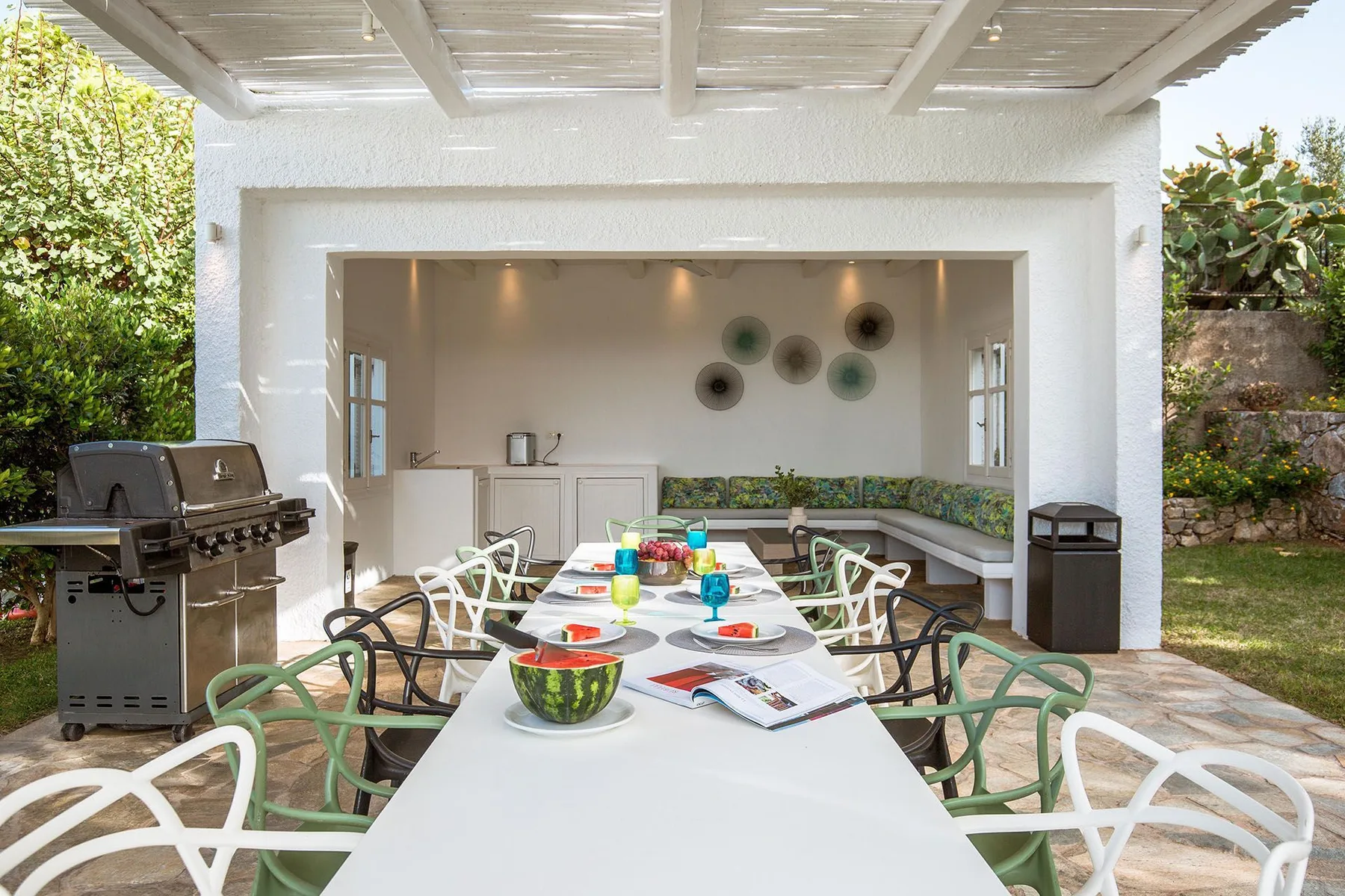 Citrus Villa in Crete