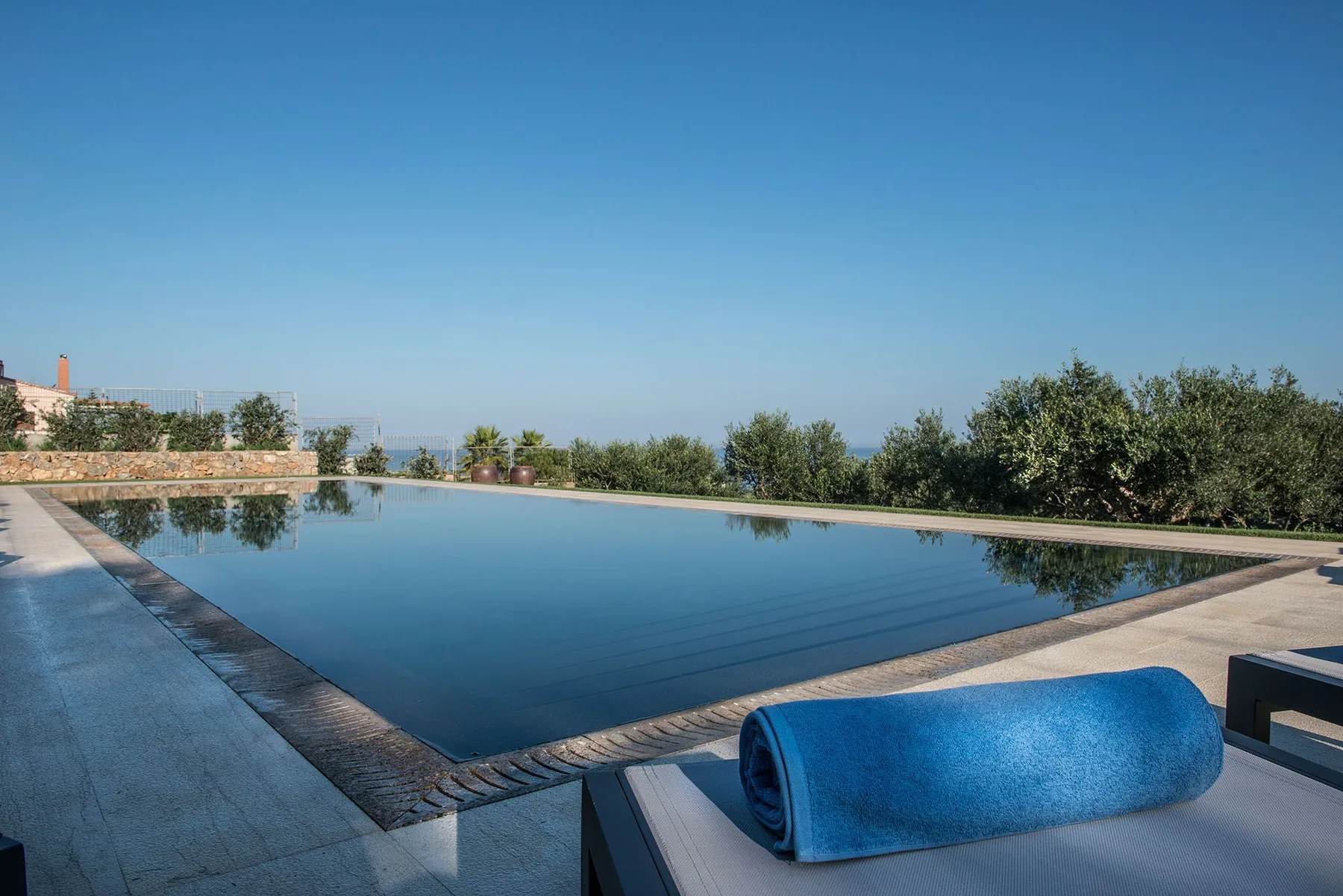 Citrus Villa in Crete