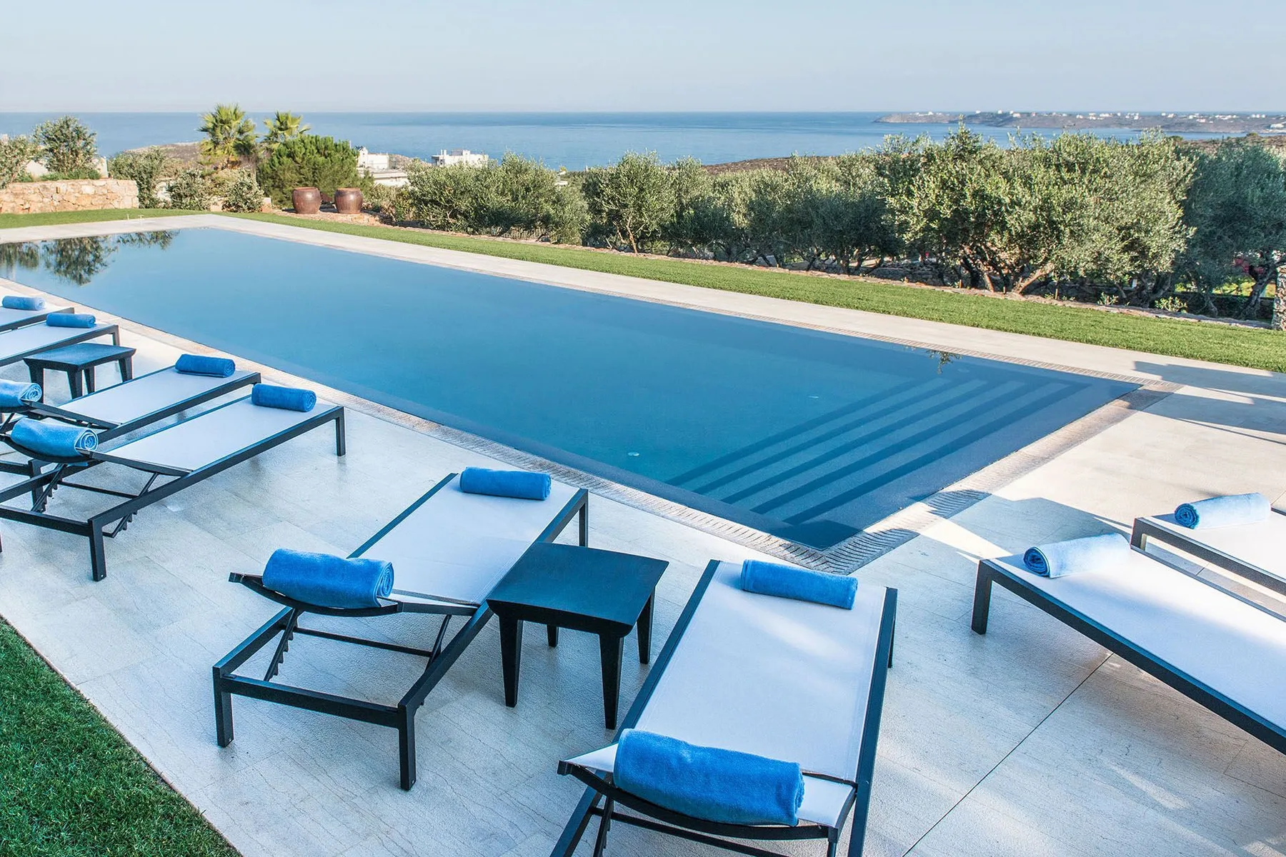 Citrus Villa in Crete