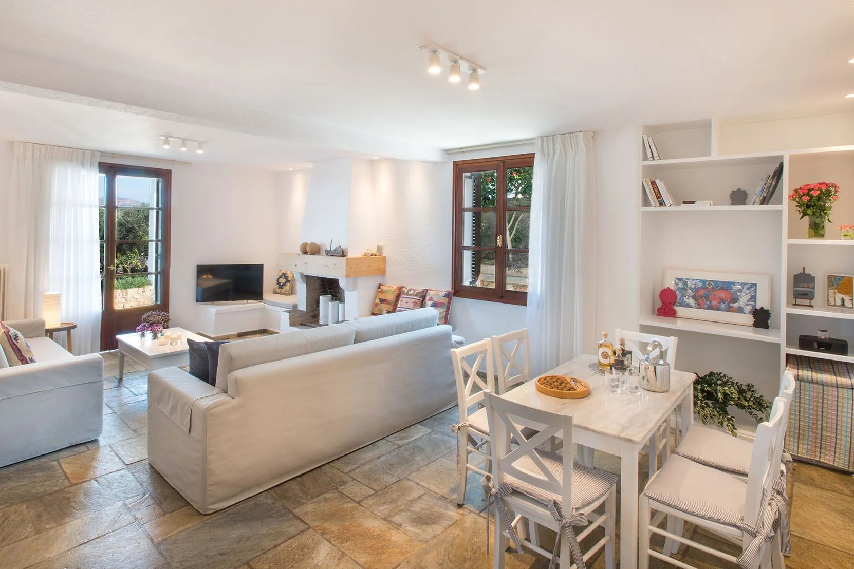 Citrus Villa in Crete