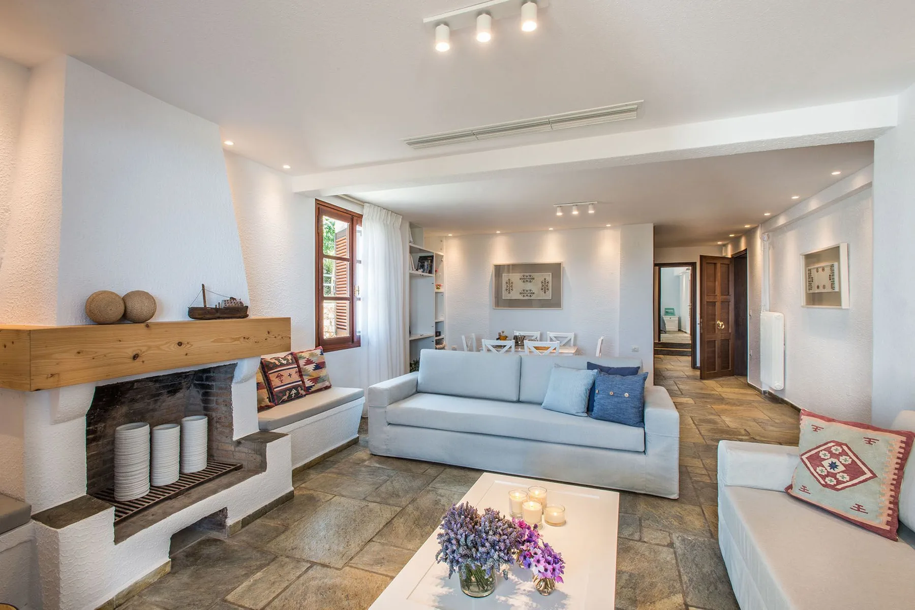 Citrus Villa in Crete