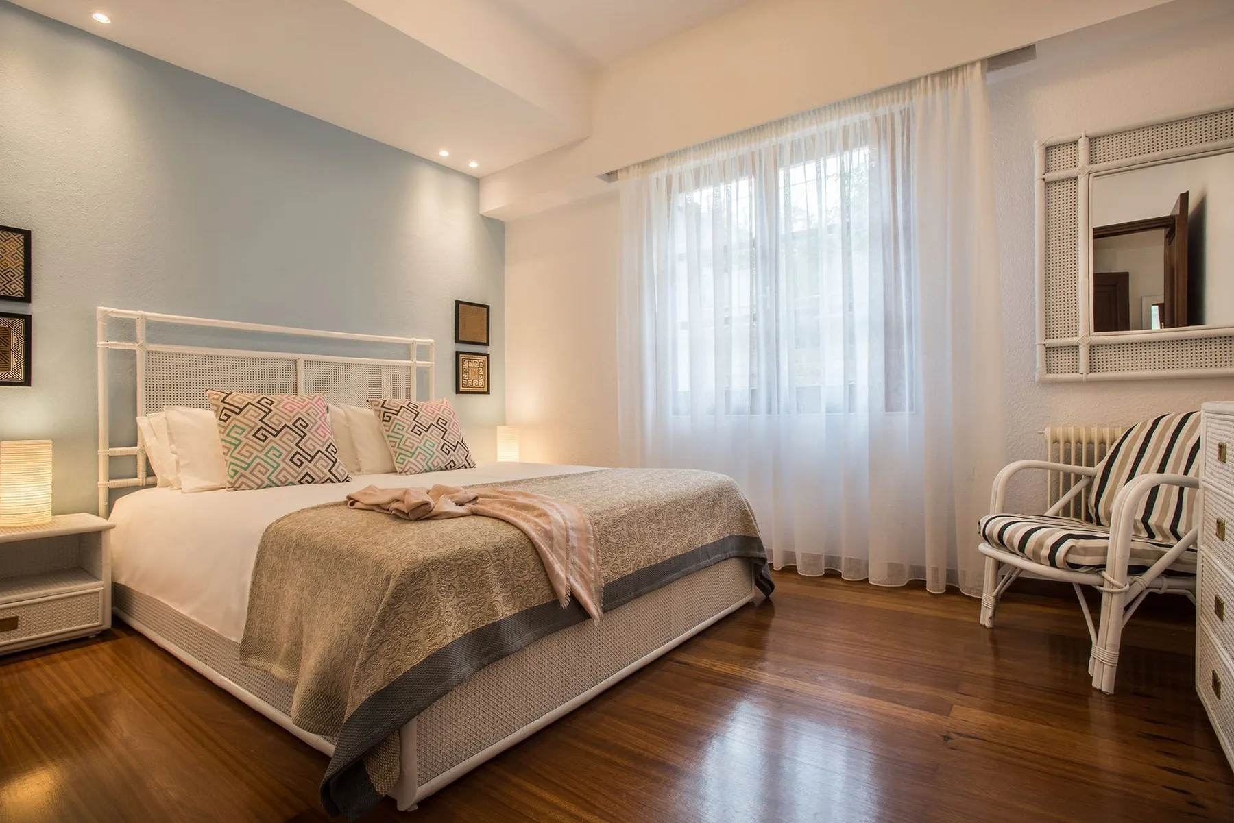 Citrus Villa in Crete