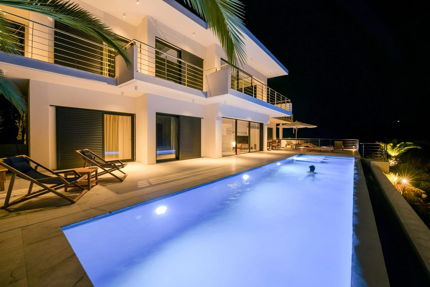 Floriana villa in Ermionida