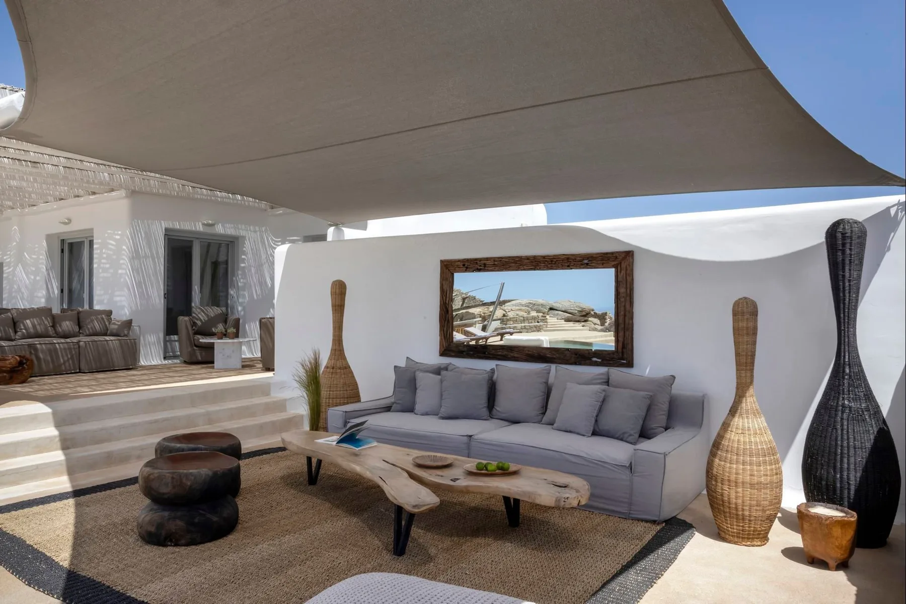 Rose Villa in Mykonos