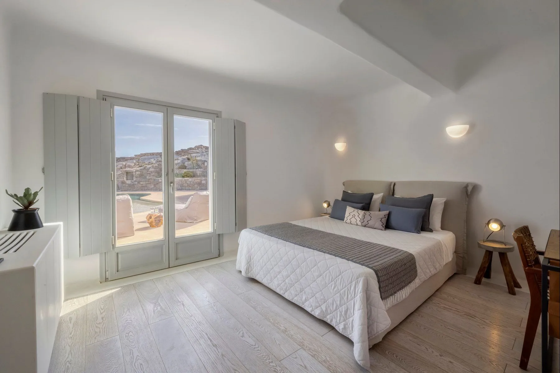 Rose Villa in Mykonos