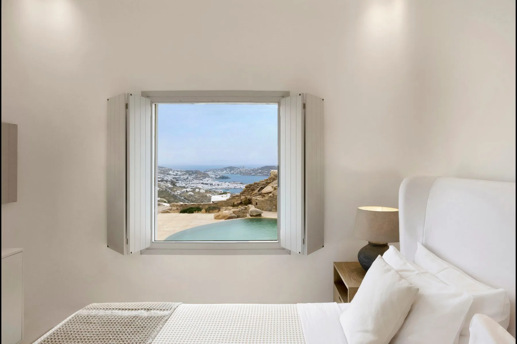Rose Villa in Mykonos