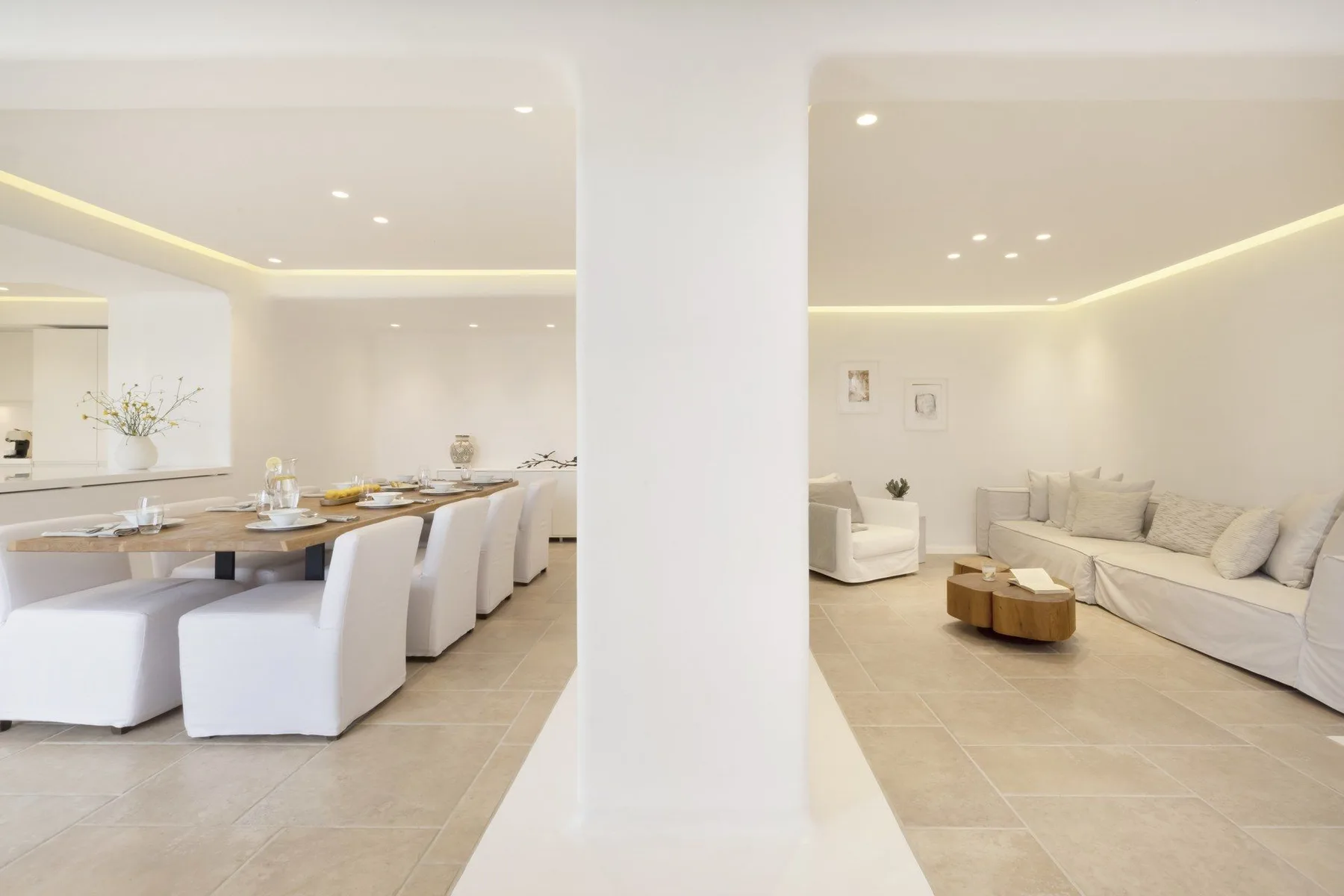 Rose Villa in Mykonos