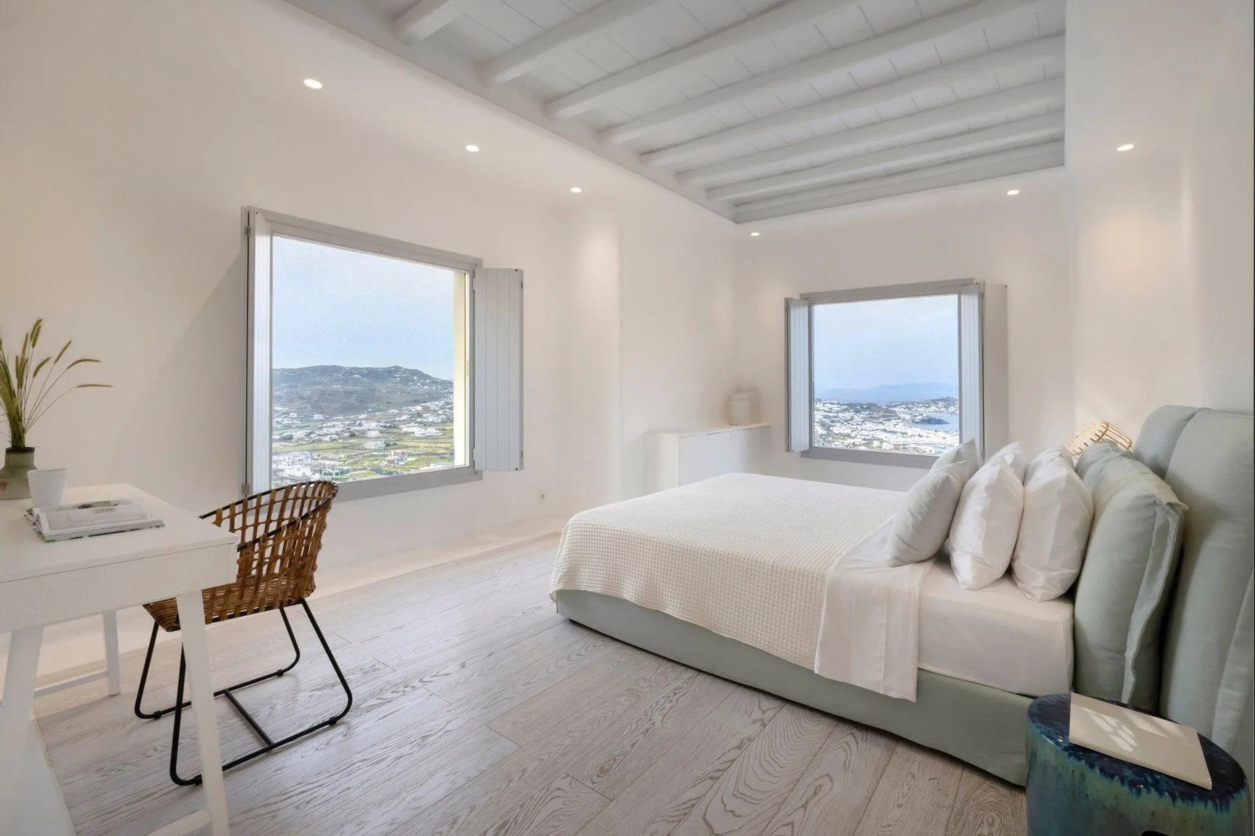 Rose Villa in Mykonos