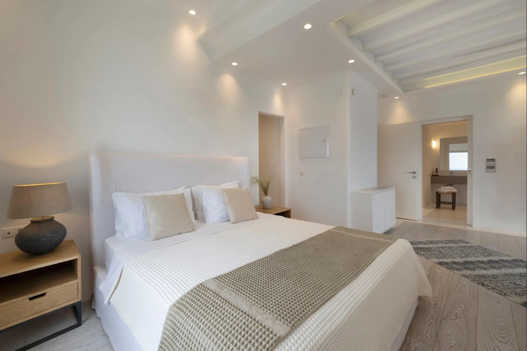 Rose Villa in Mykonos
