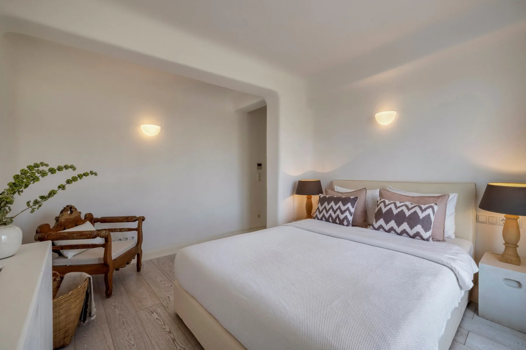 Rose Villa in Mykonos