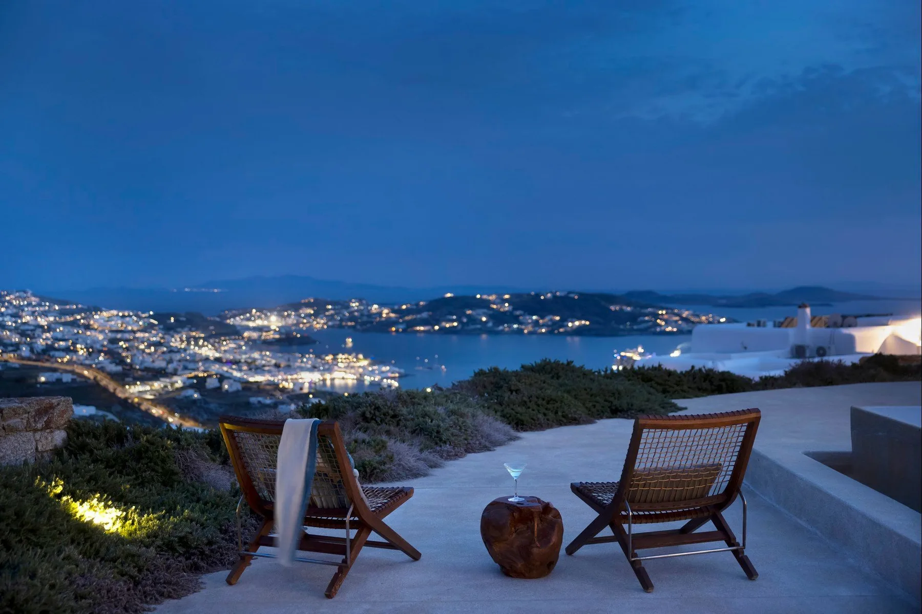 Rose Villa in Mykonos