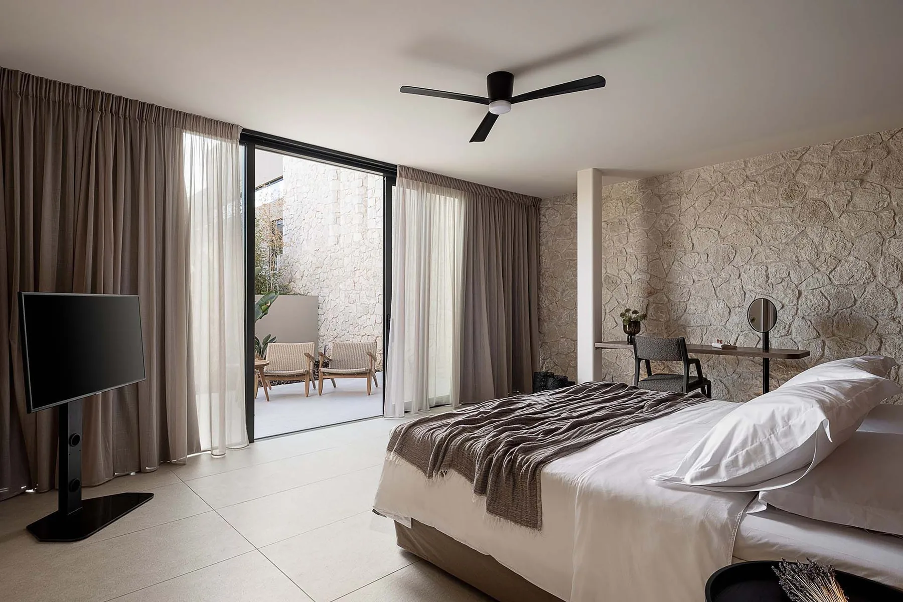 Linthipe villa in Crete