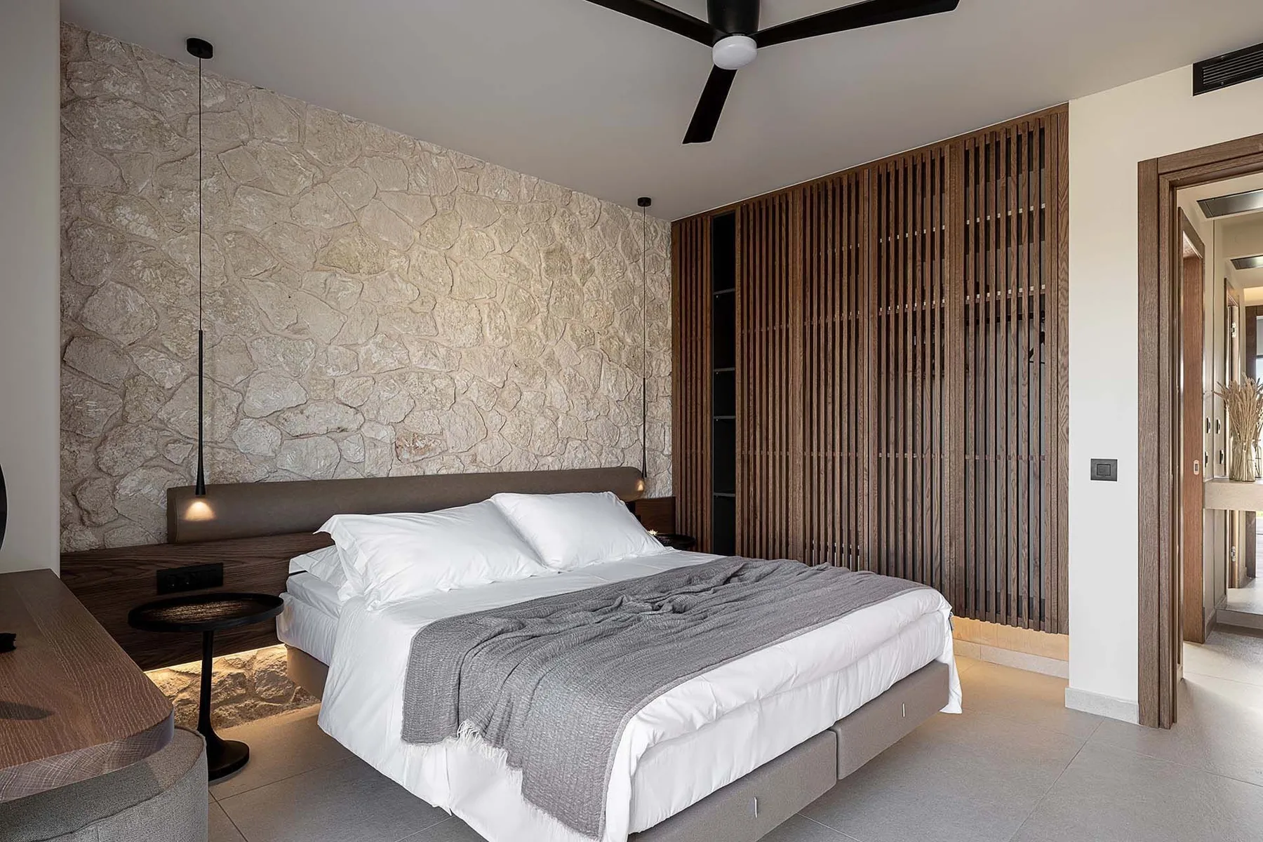 Linthipe villa in Crete