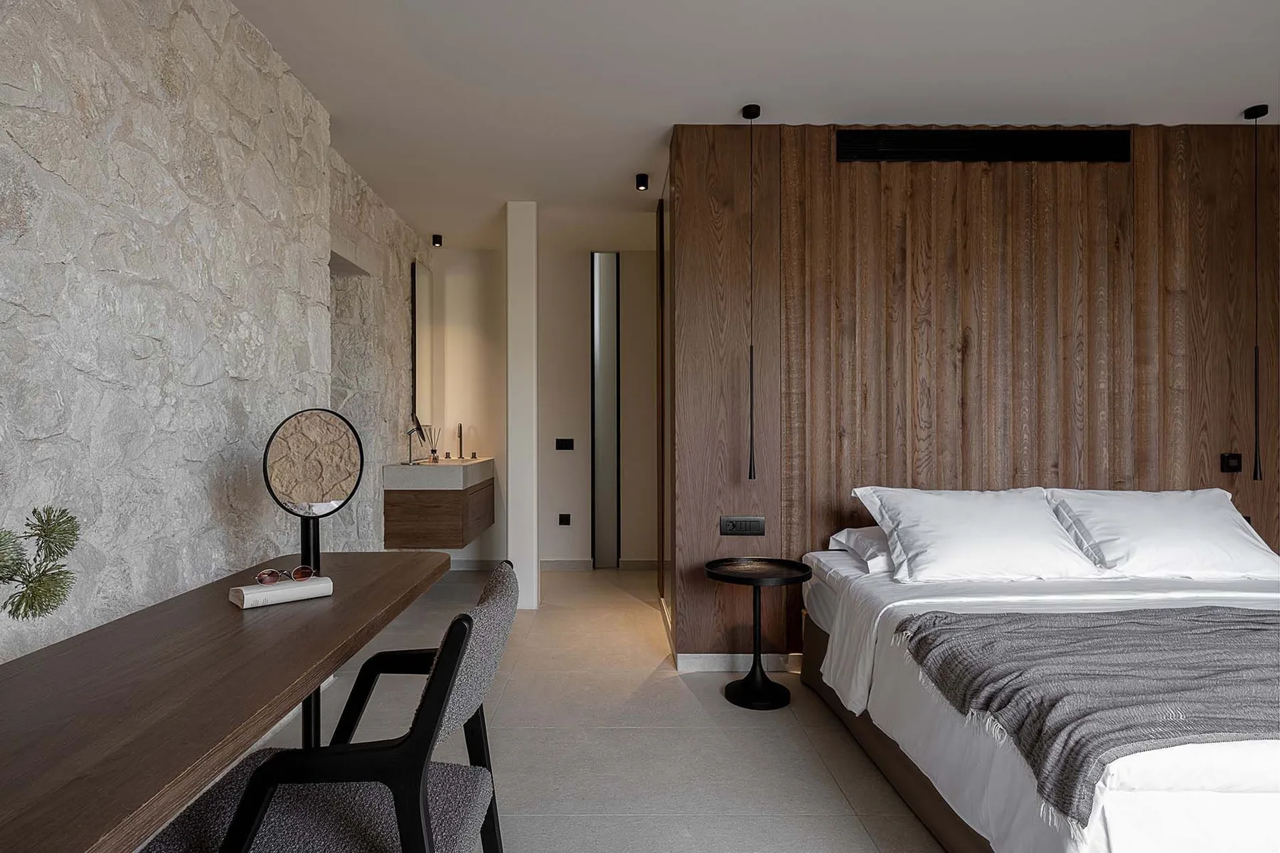 Linthipe villa in Crete