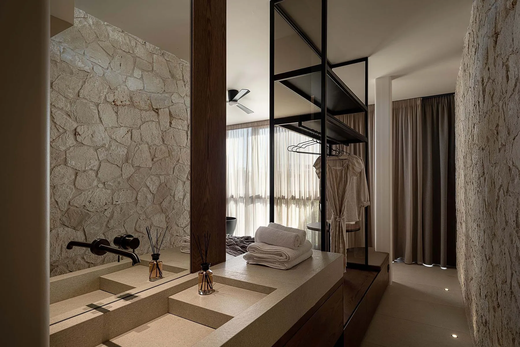 Linthipe villa in Crete