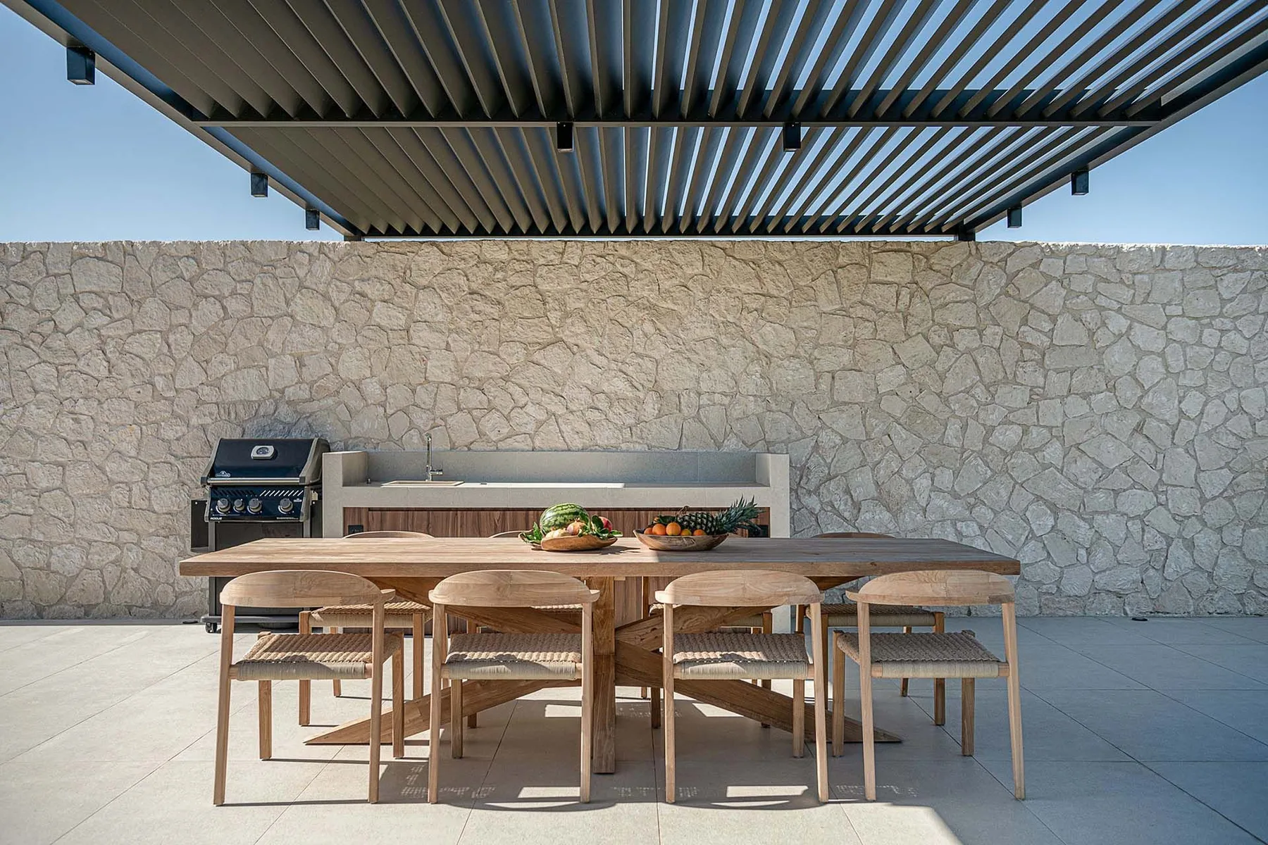 Linthipe villa in Crete