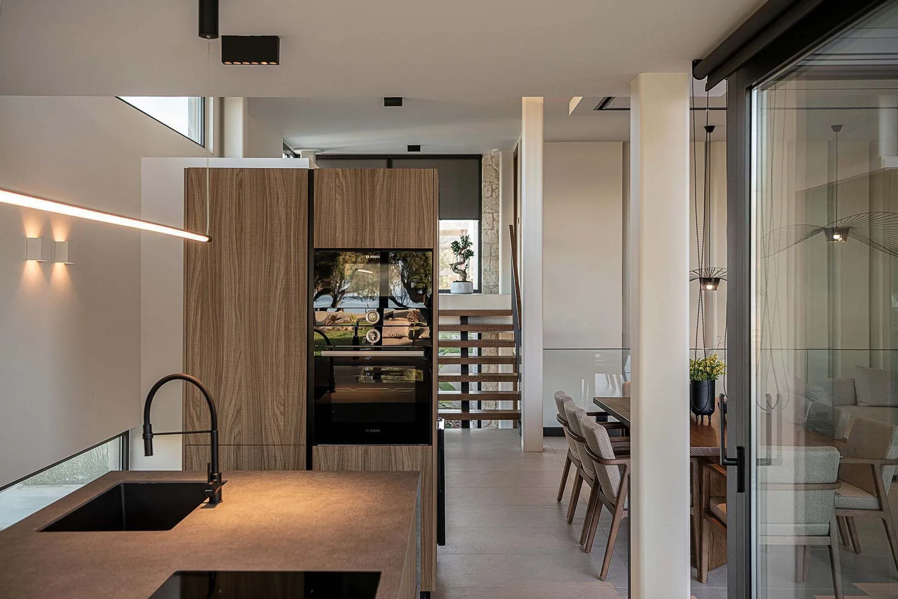 Linthipe villa in Crete