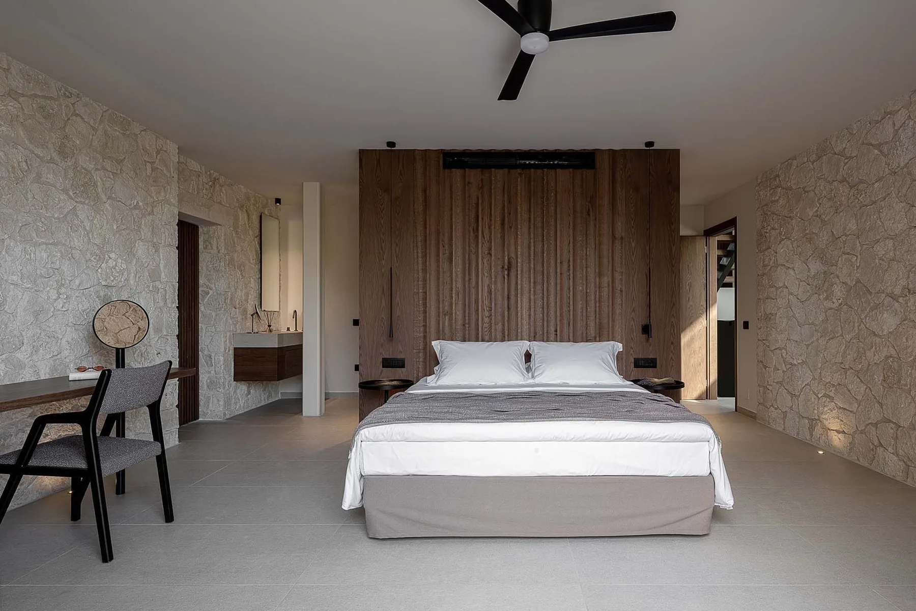 Linthipe villa in Crete
