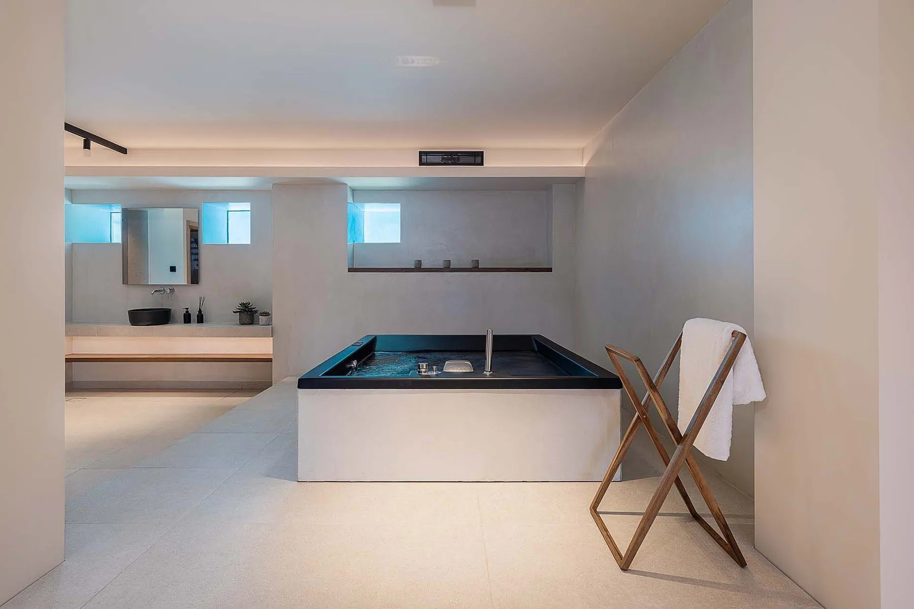 Linthipe villa in Crete