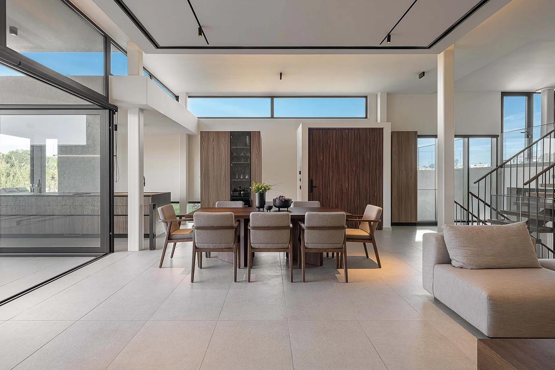 Linthipe villa in Crete