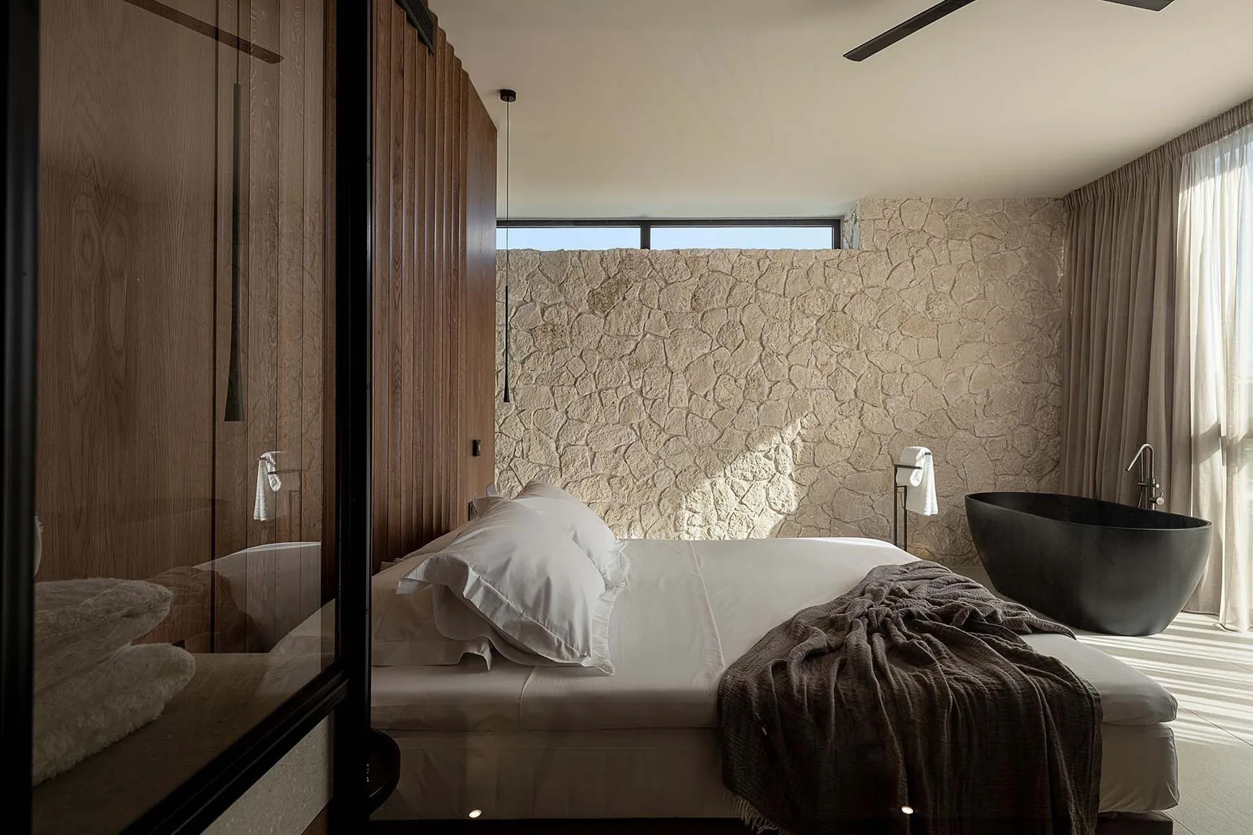 Linthipe villa in Crete