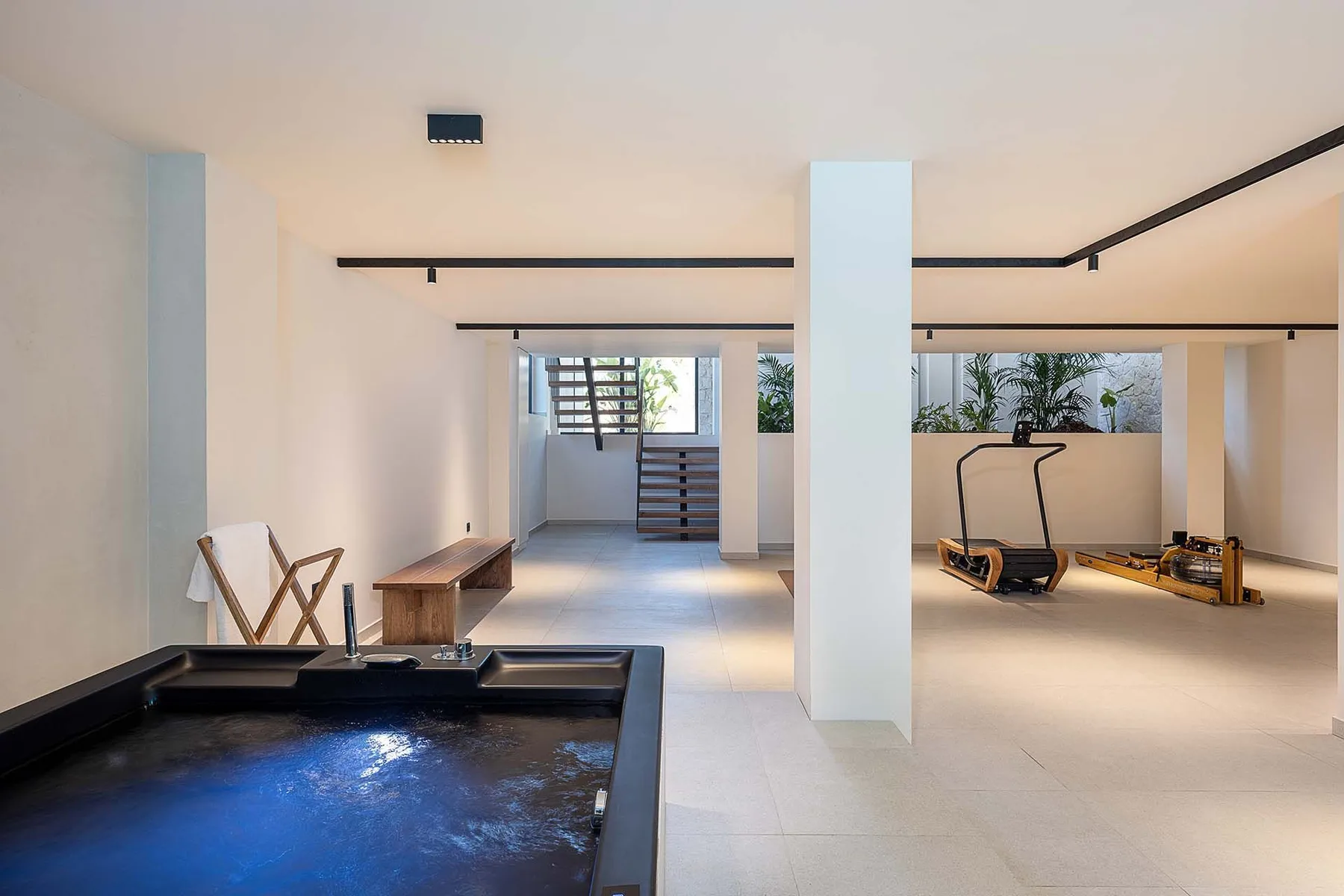 Linthipe villa in Crete