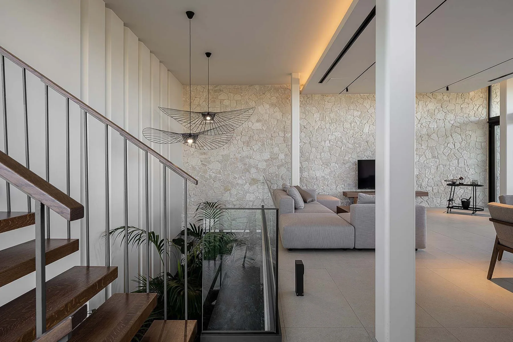 Linthipe villa in Crete