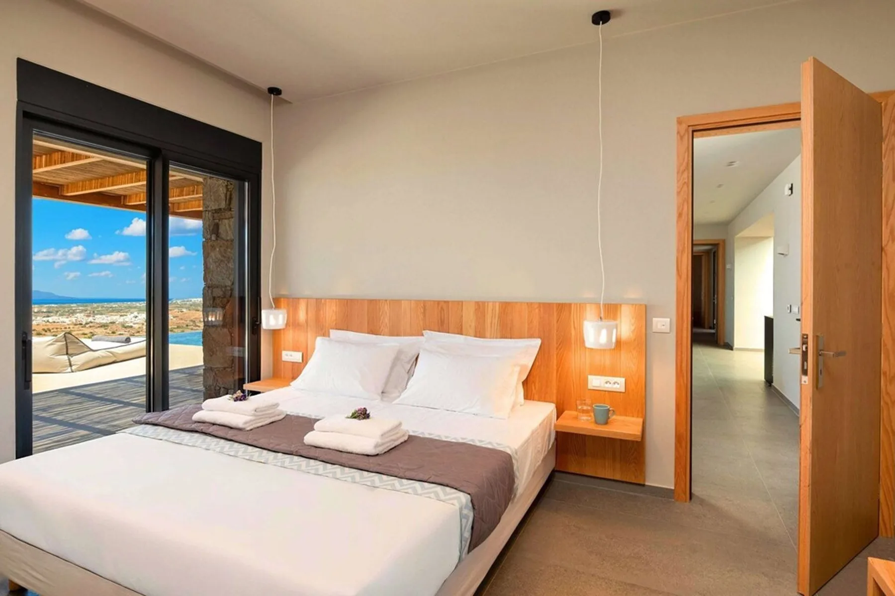Allamanda Villa in Naxos