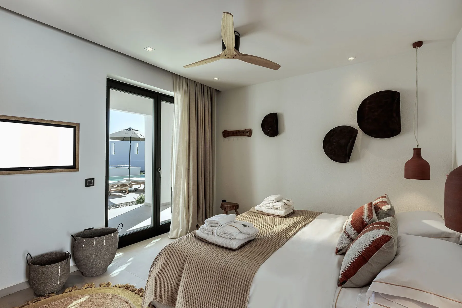 Ursa Villa in Paros