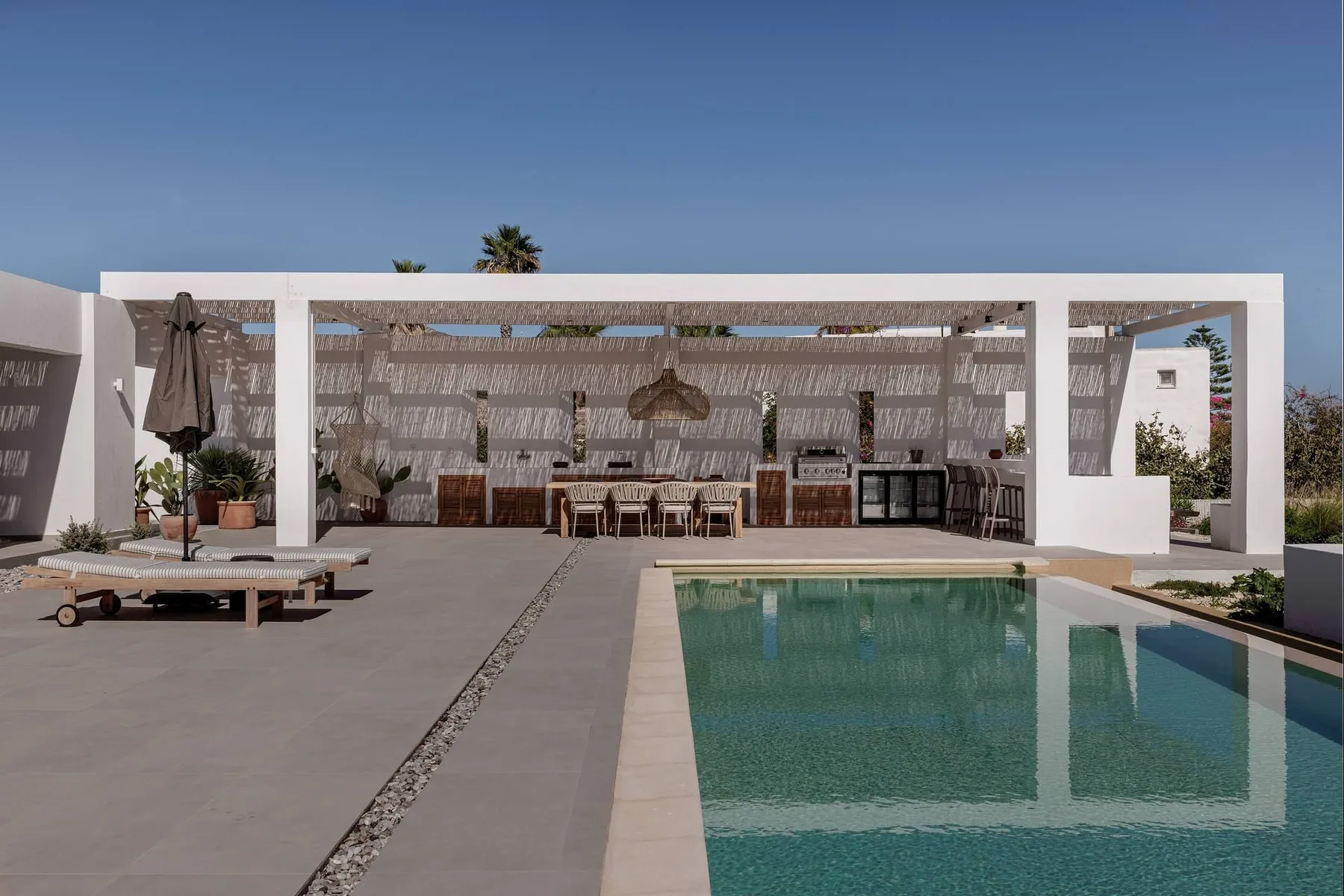 Ursa Villa in Paros