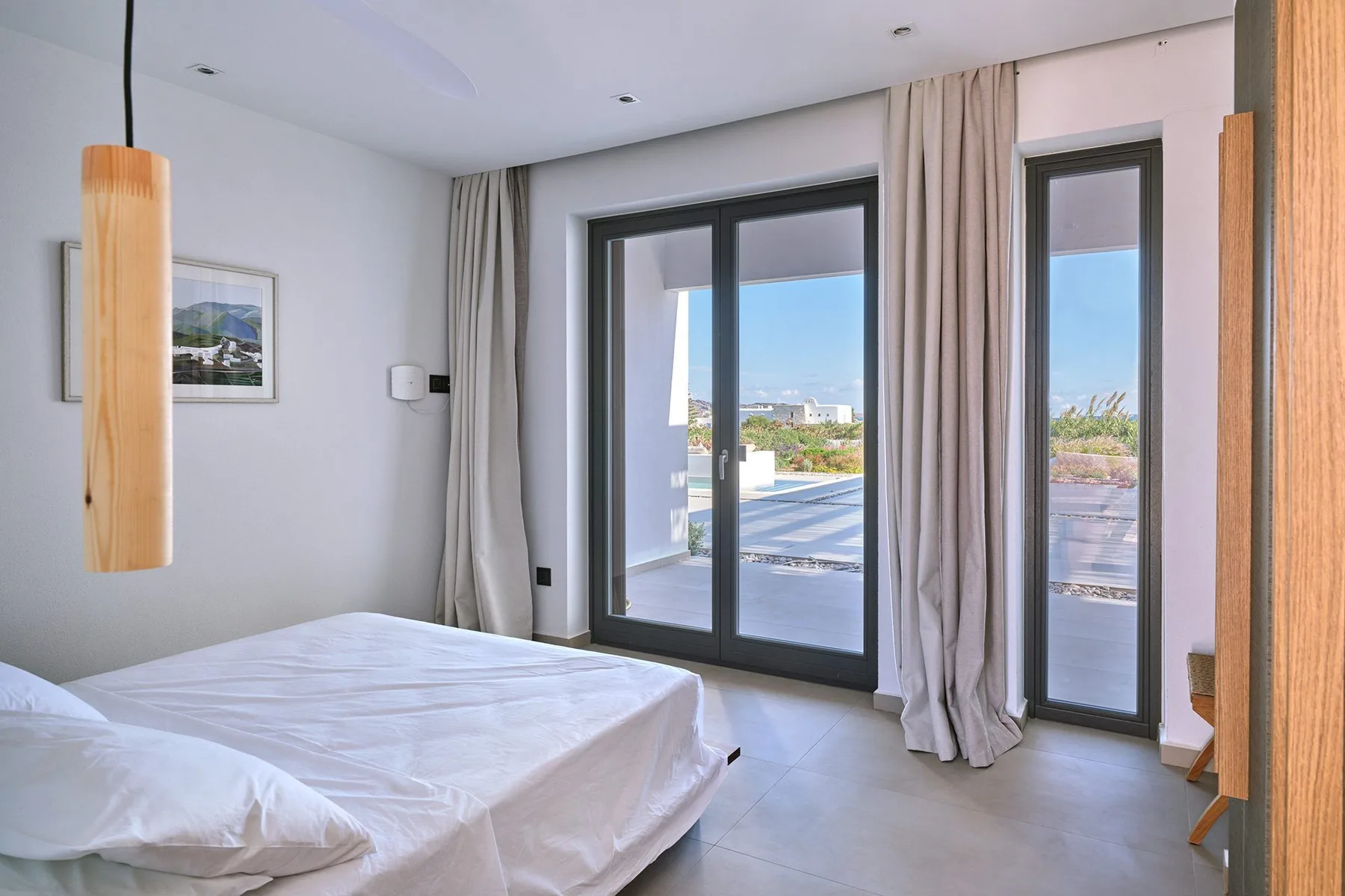 Ursa Villa in Paros