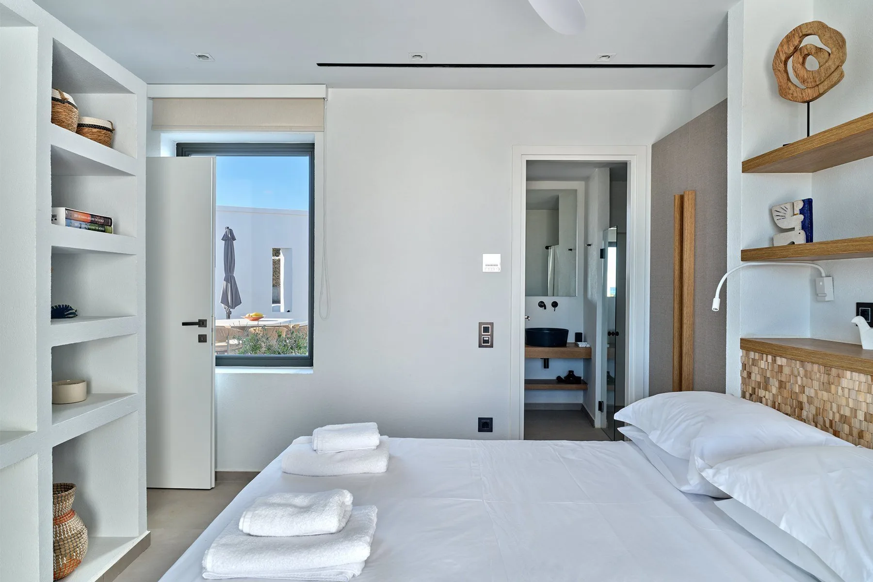 Ursa Villa in Paros