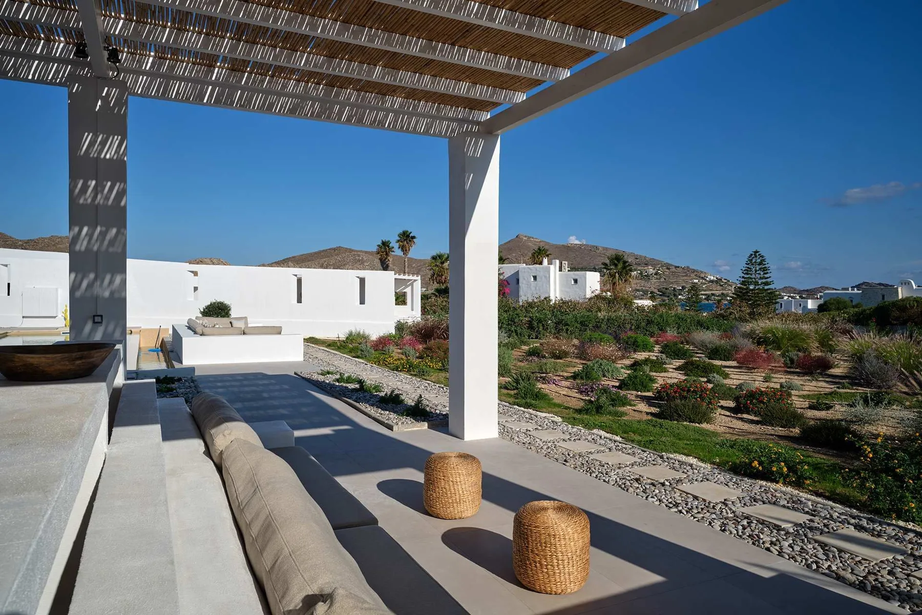 Ursa Villa in Paros