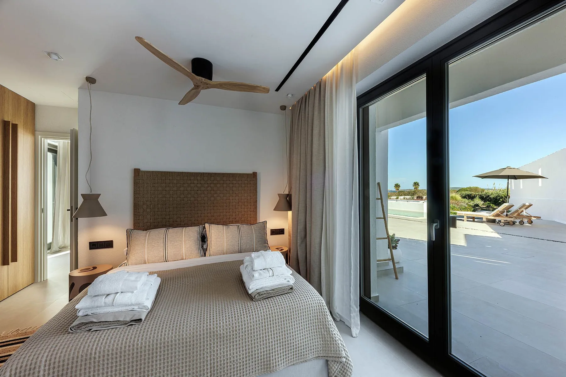 Ursa Villa in Paros