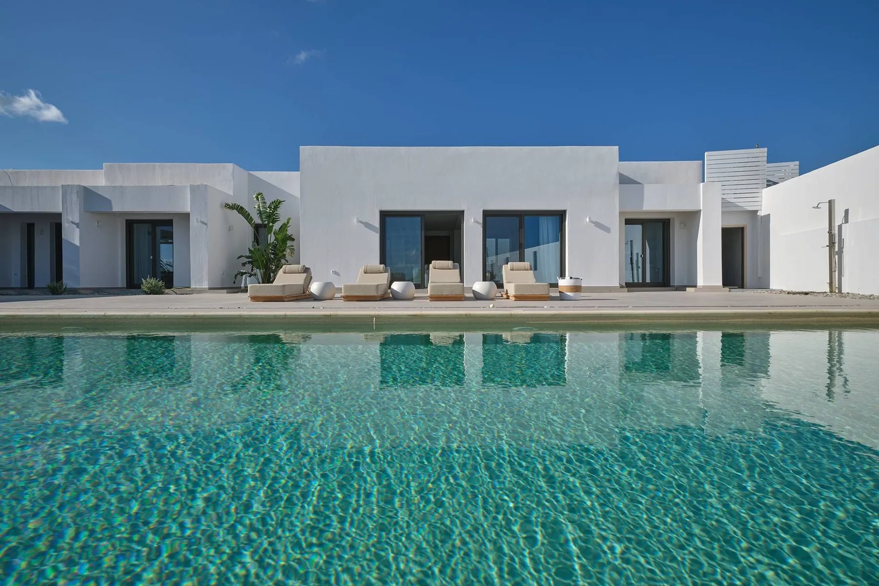 Ursa Villa in Paros