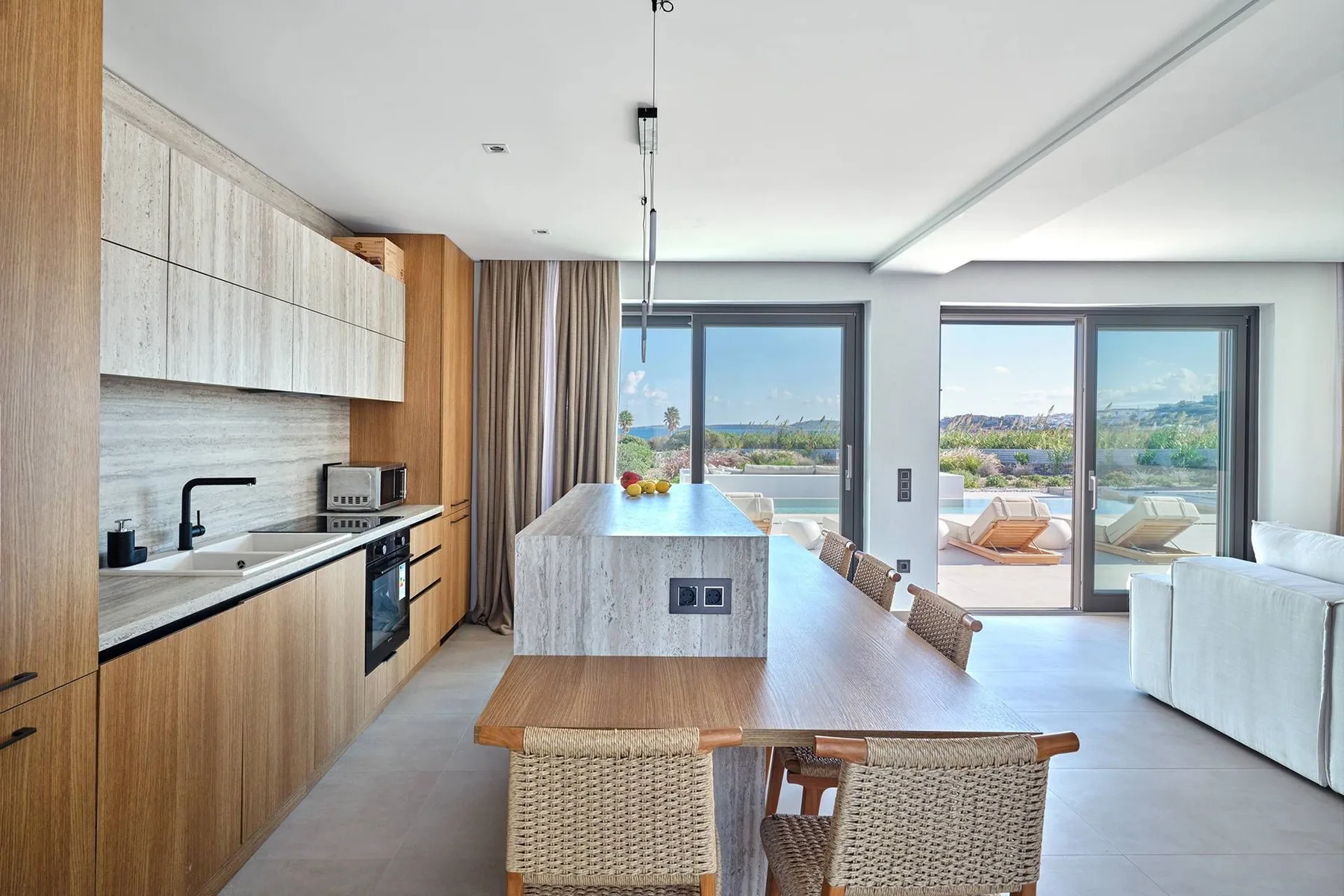 Ursa Villa in Paros
