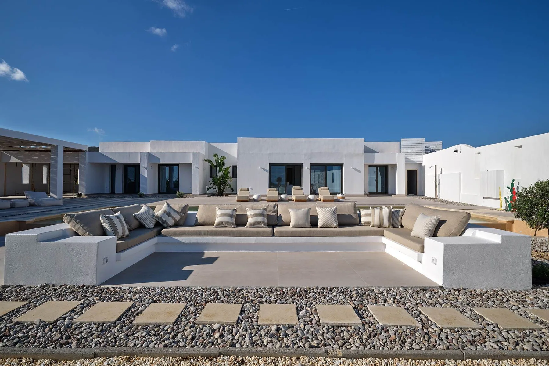 Ursa Villa in Paros