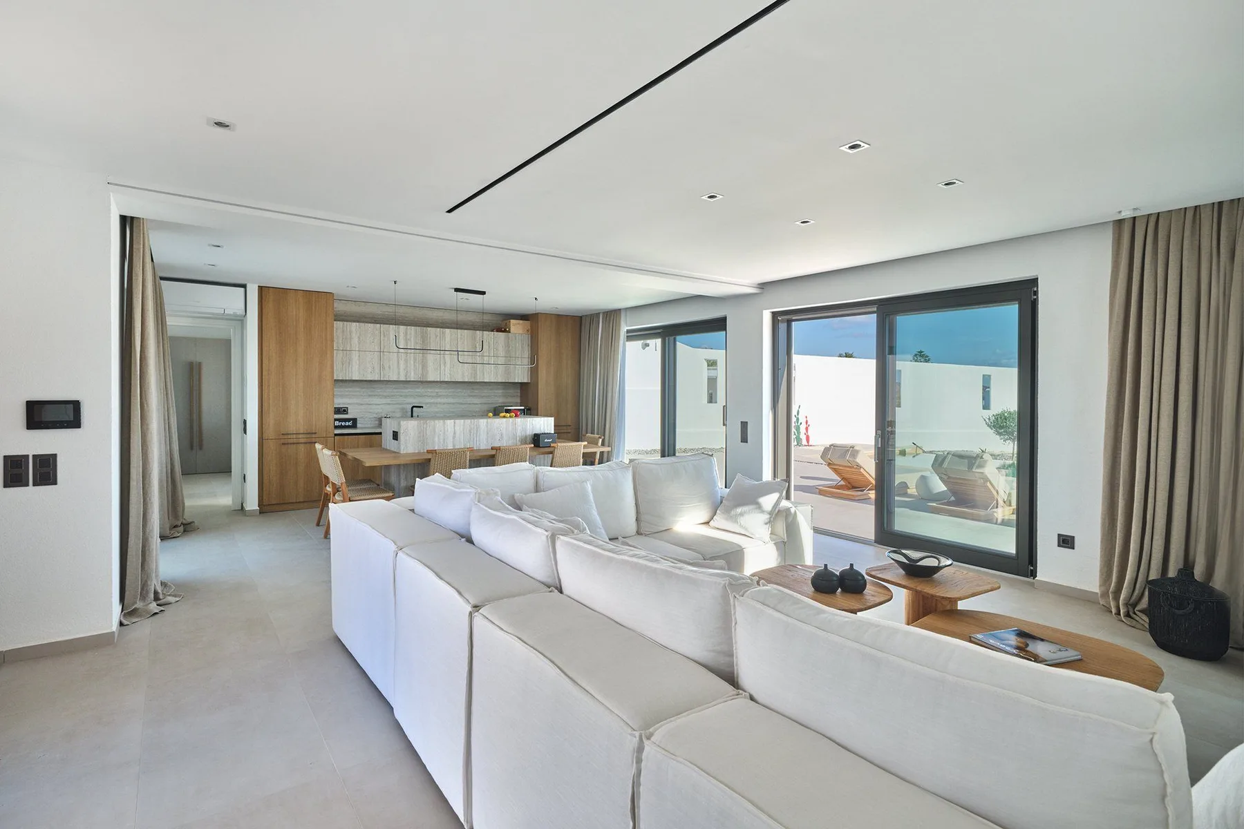 Ursa Villa in Paros