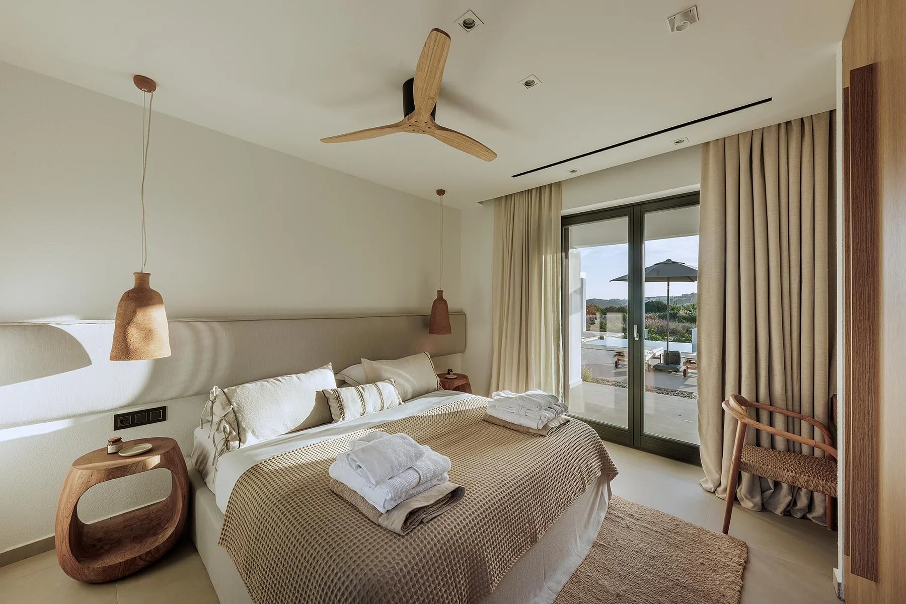 Ursa Villa in Paros