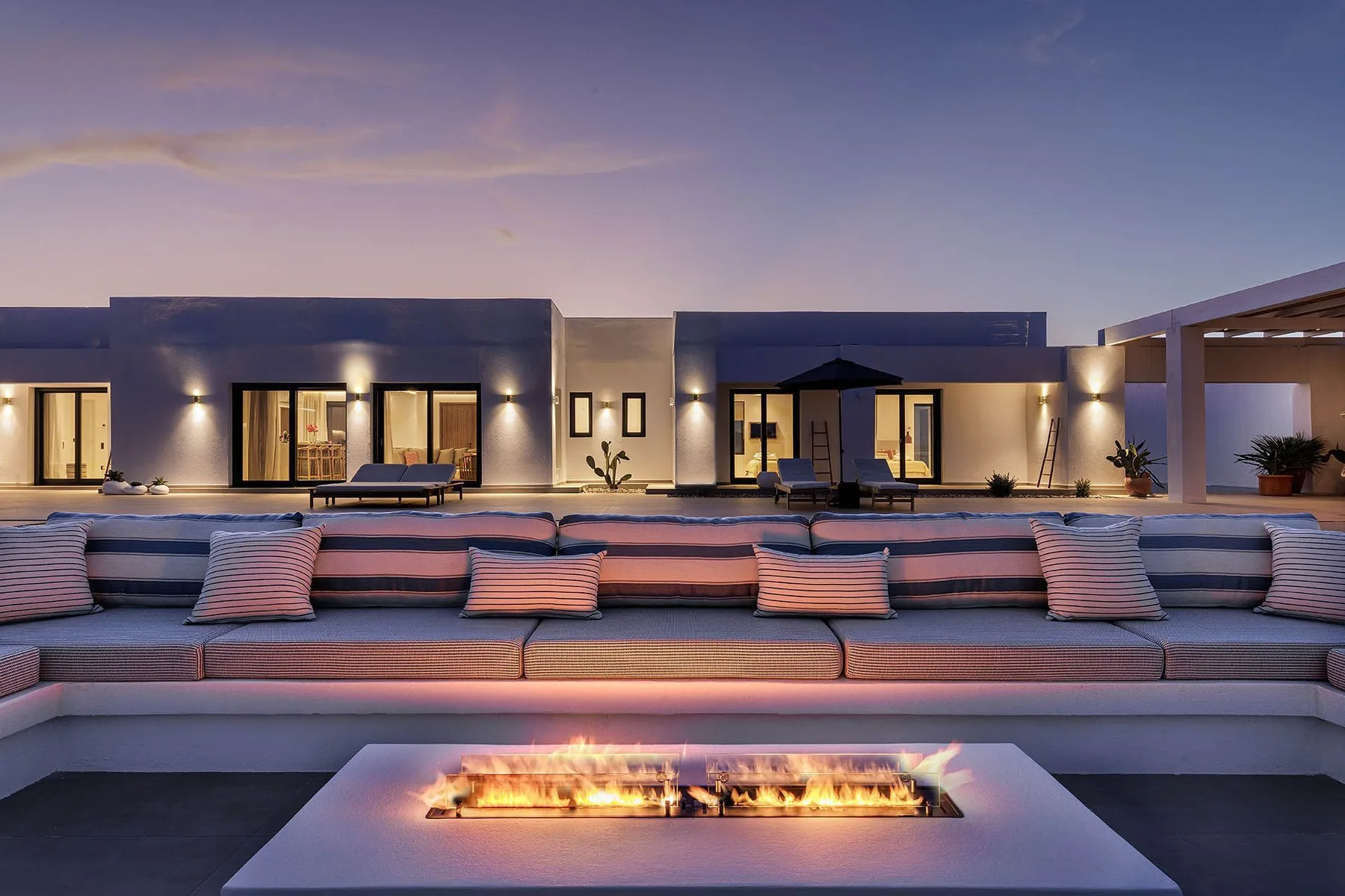 Ursa Villa in Paros