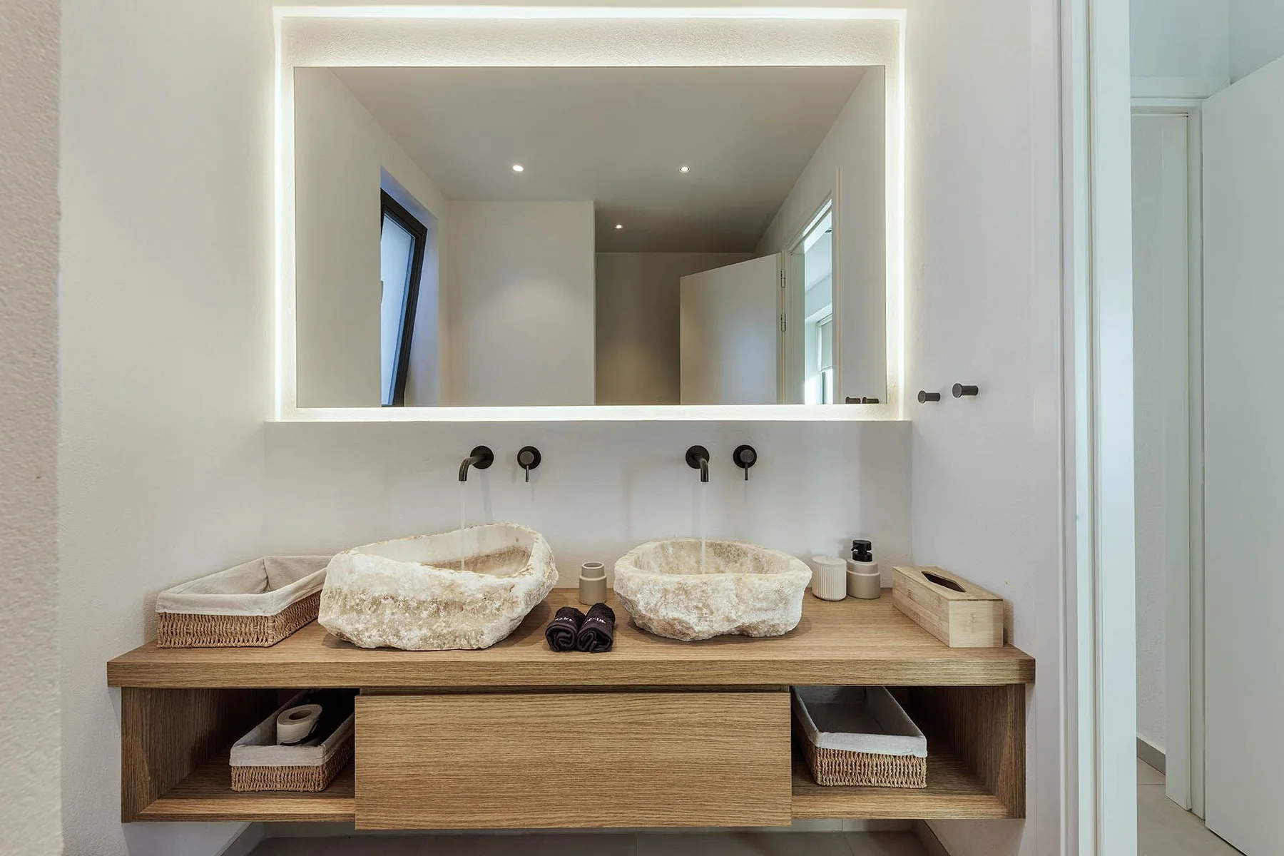 Ursa Villa in Paros
