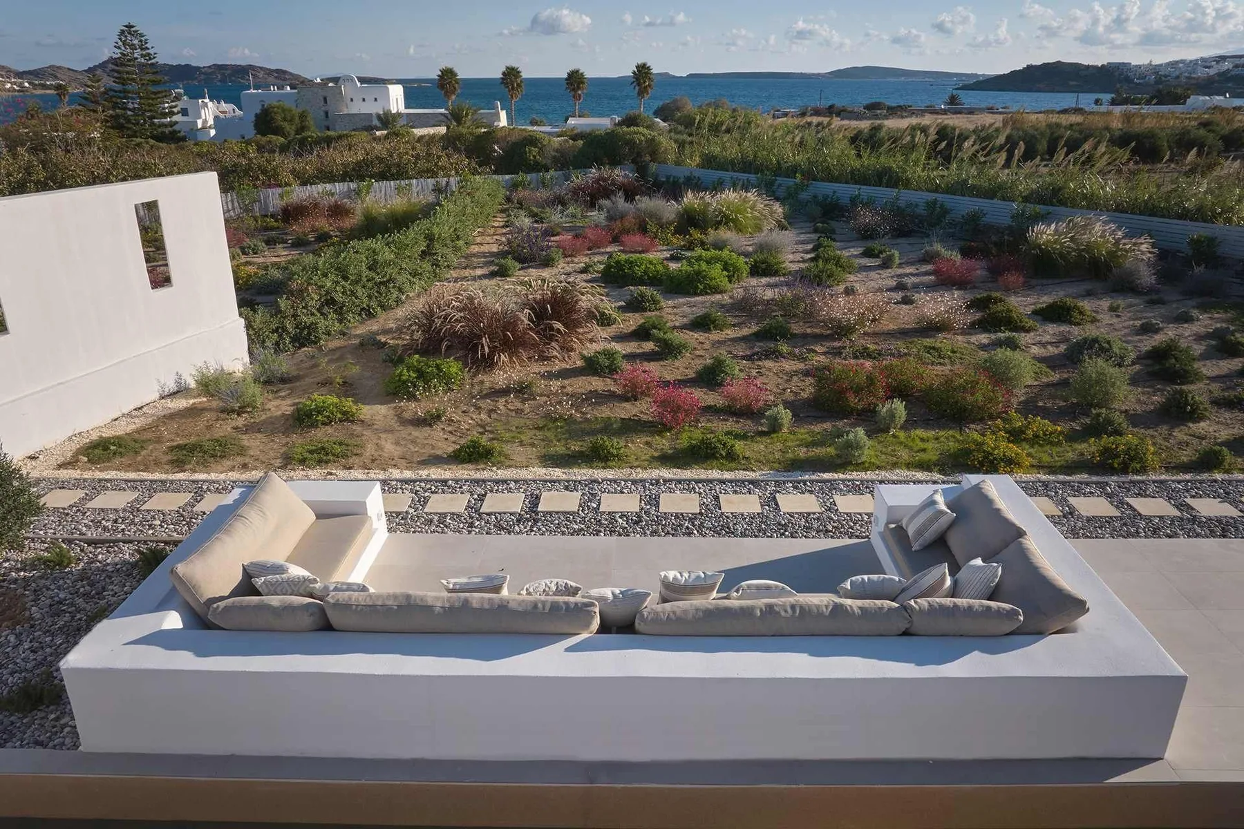 Ursa Villa in Paros
