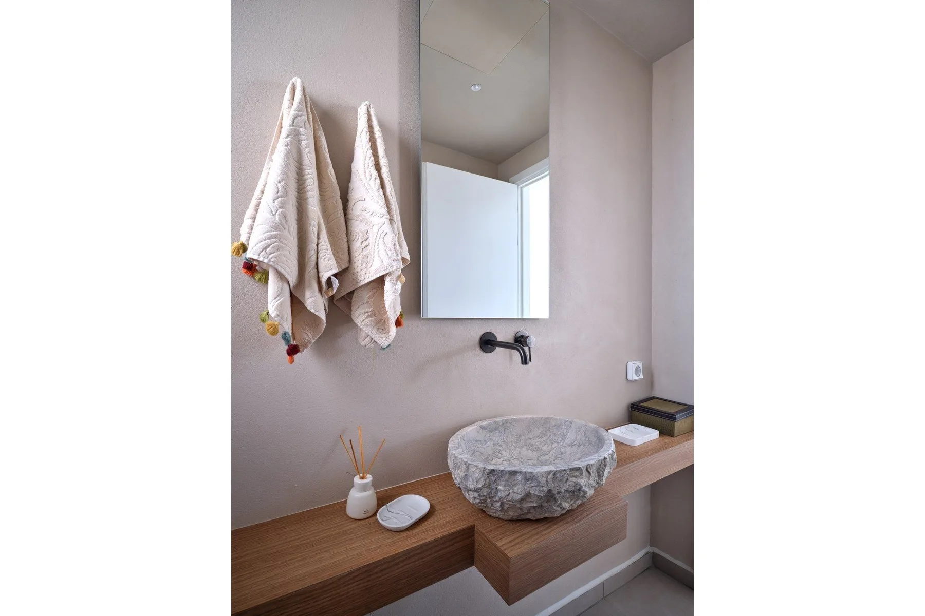 Ursa Villa in Paros